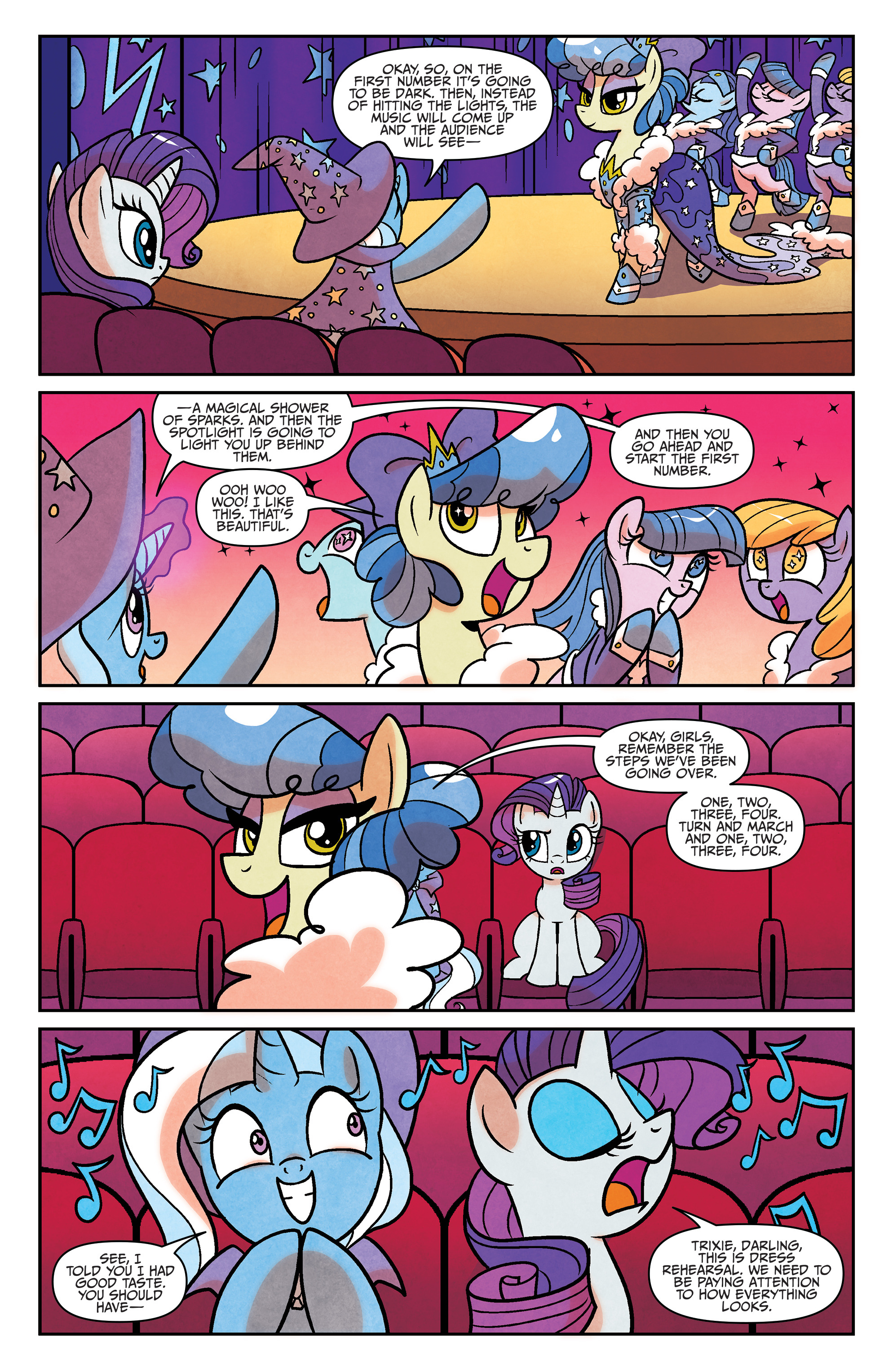 My Little Pony: Friends Forever (2014-) issue 37 - Page 14