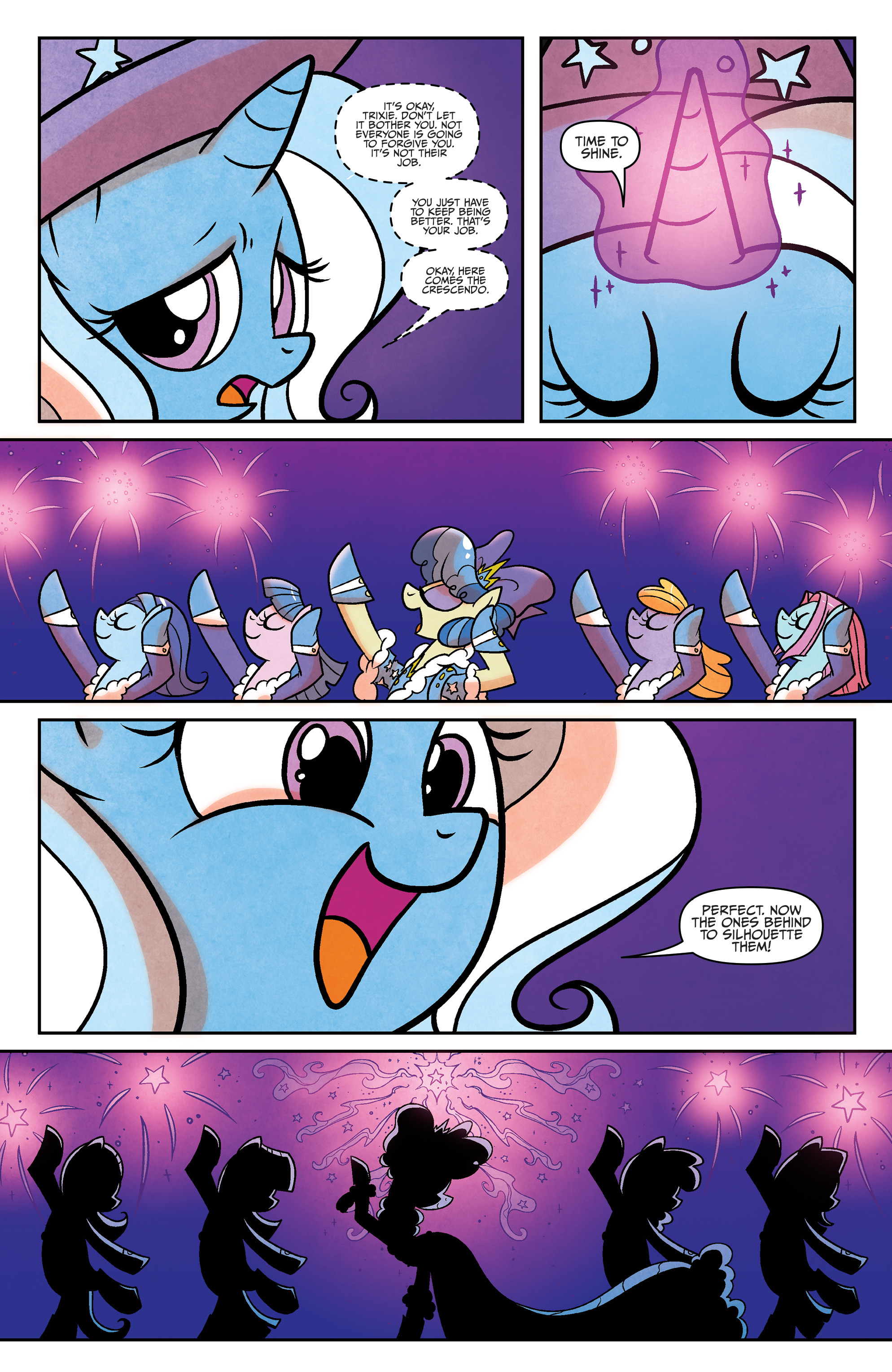 My Little Pony: Friends Forever (2014-) issue 37 - Page 15