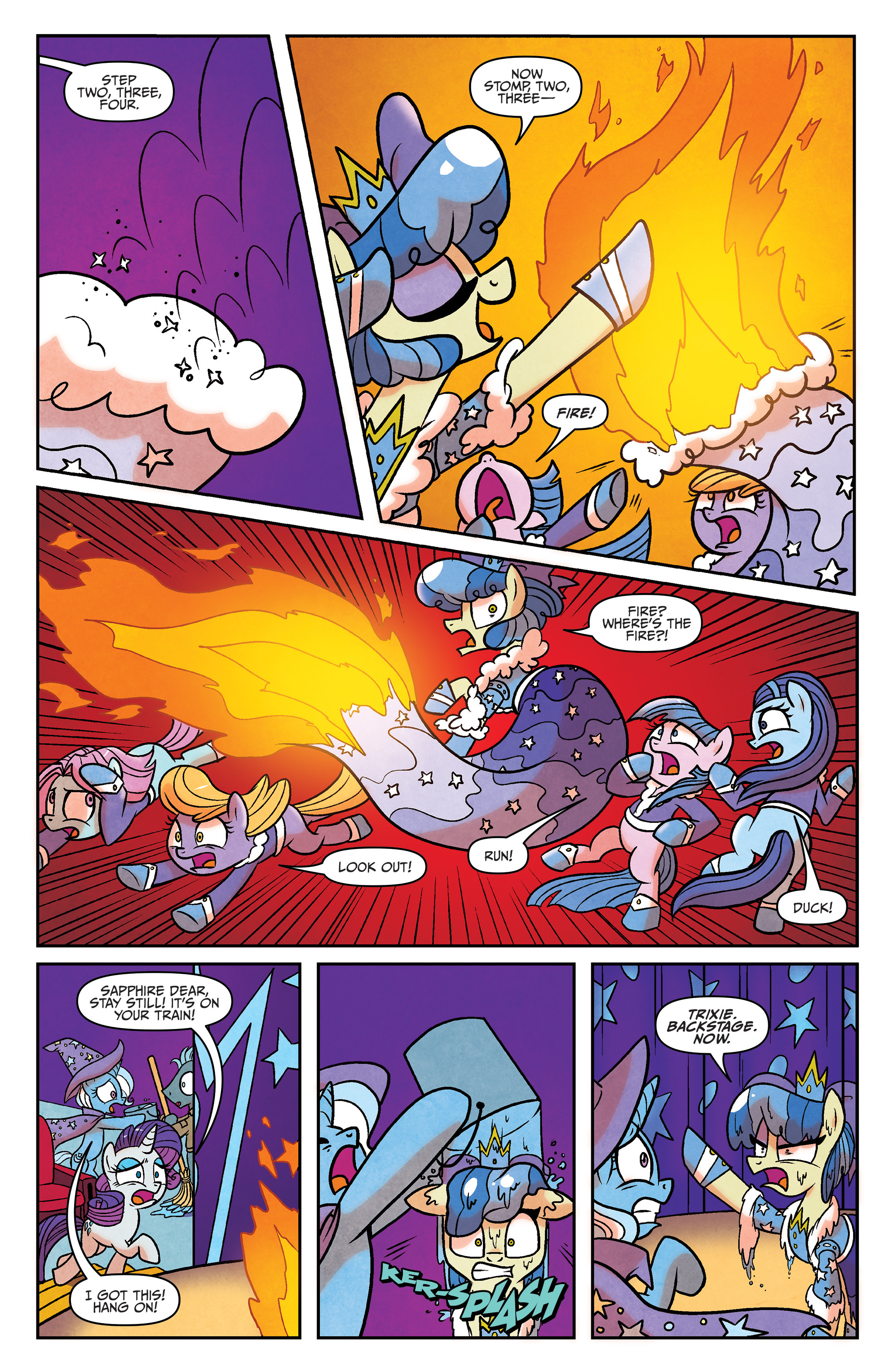 My Little Pony: Friends Forever (2014-) issue 37 - Page 16