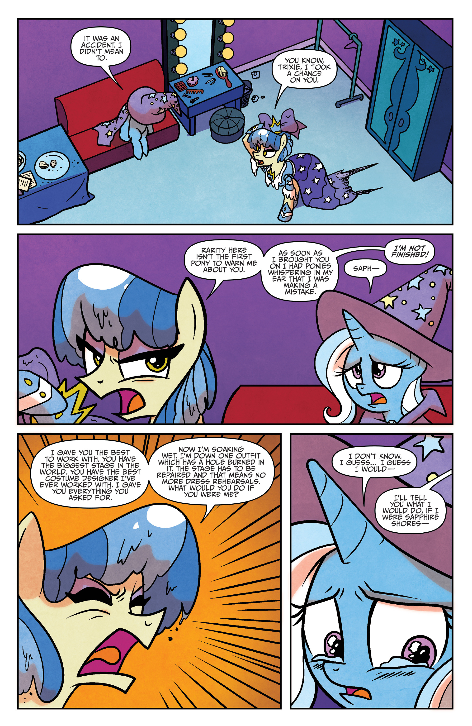 My Little Pony: Friends Forever (2014-) issue 37 - Page 17