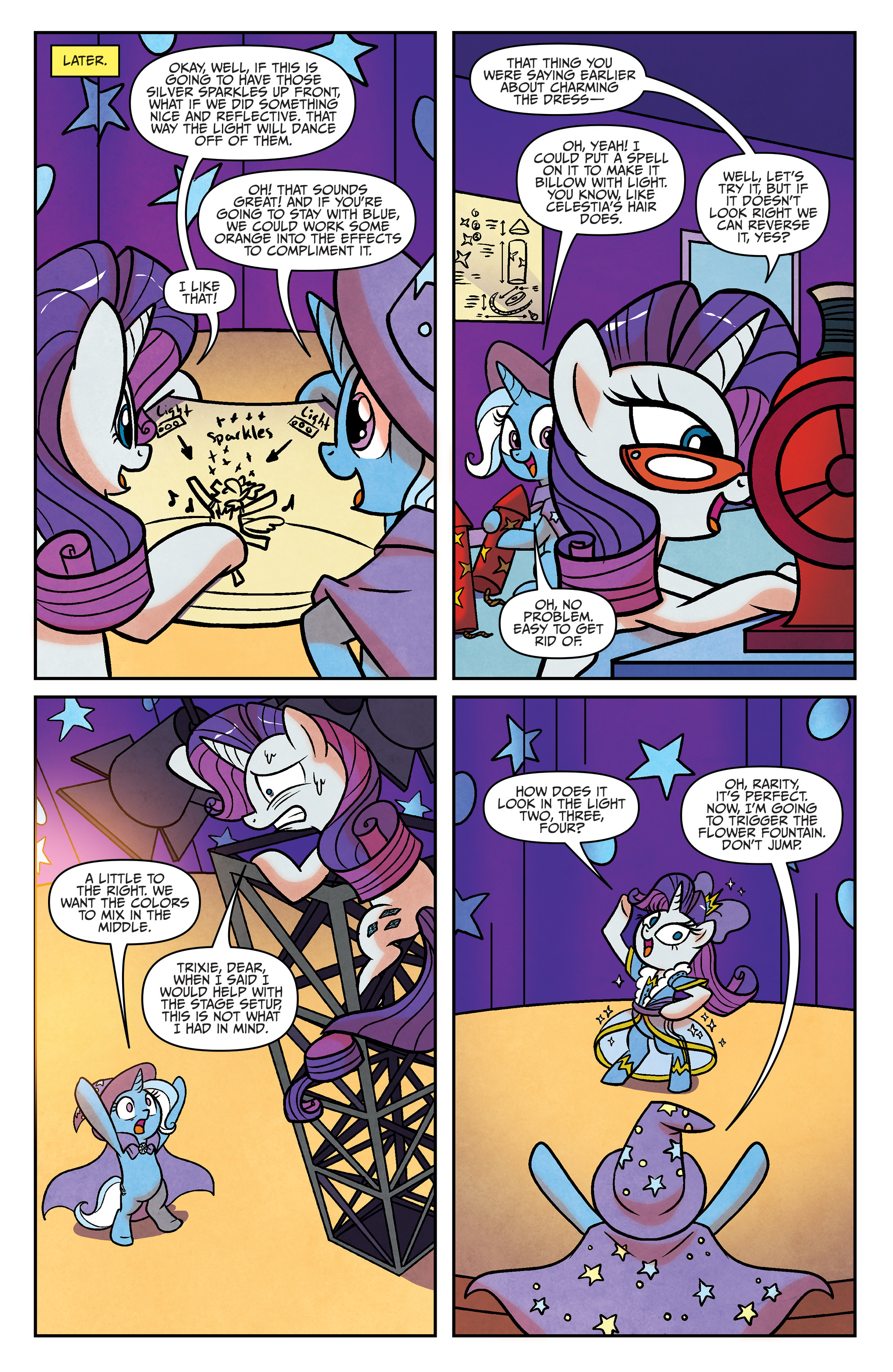 My Little Pony: Friends Forever (2014-) issue 37 - Page 19