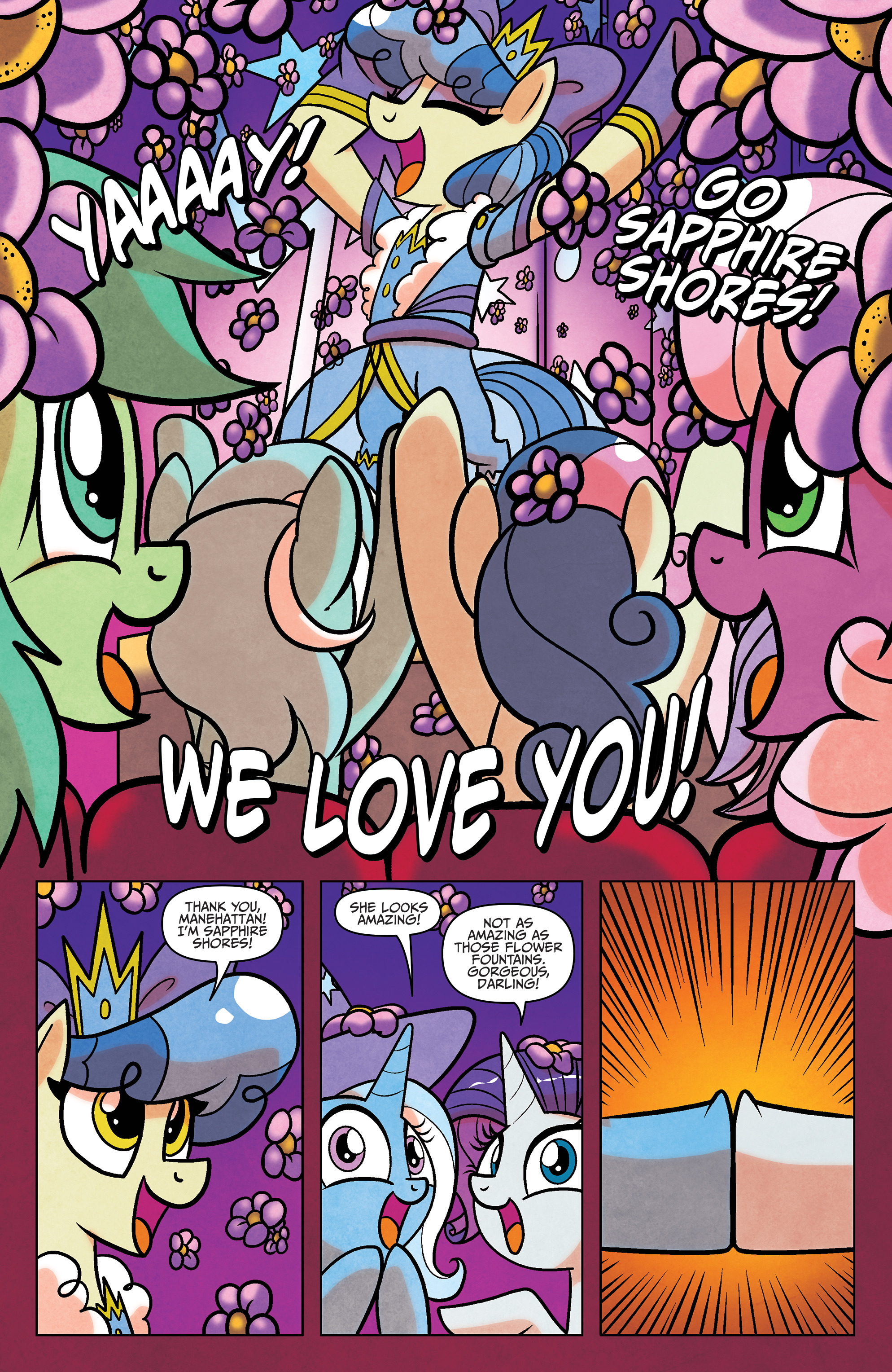 My Little Pony: Friends Forever (2014-) issue 37 - Page 20