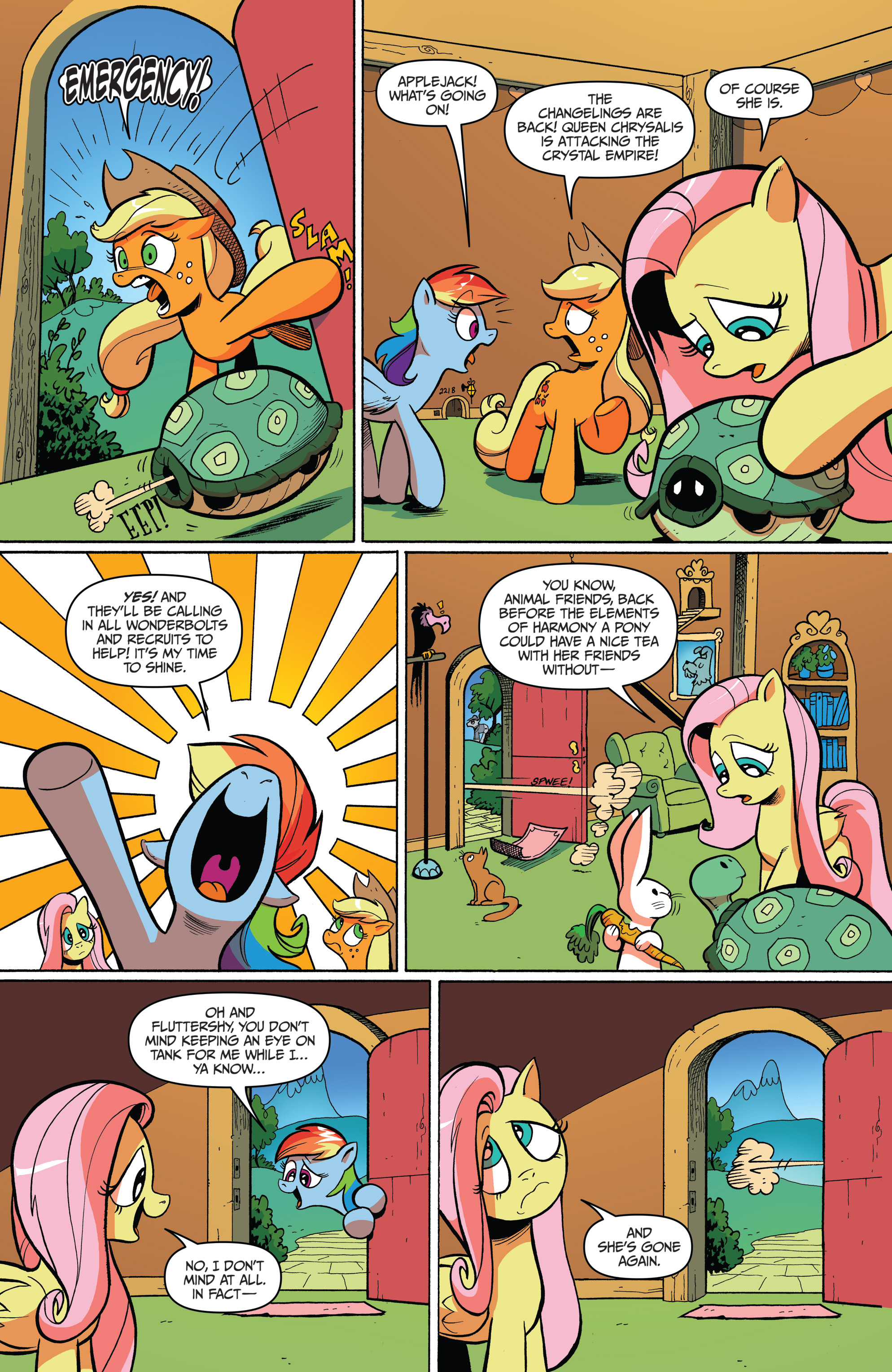 My Little Pony: Friends Forever (2014-) issue 37 - Page 26