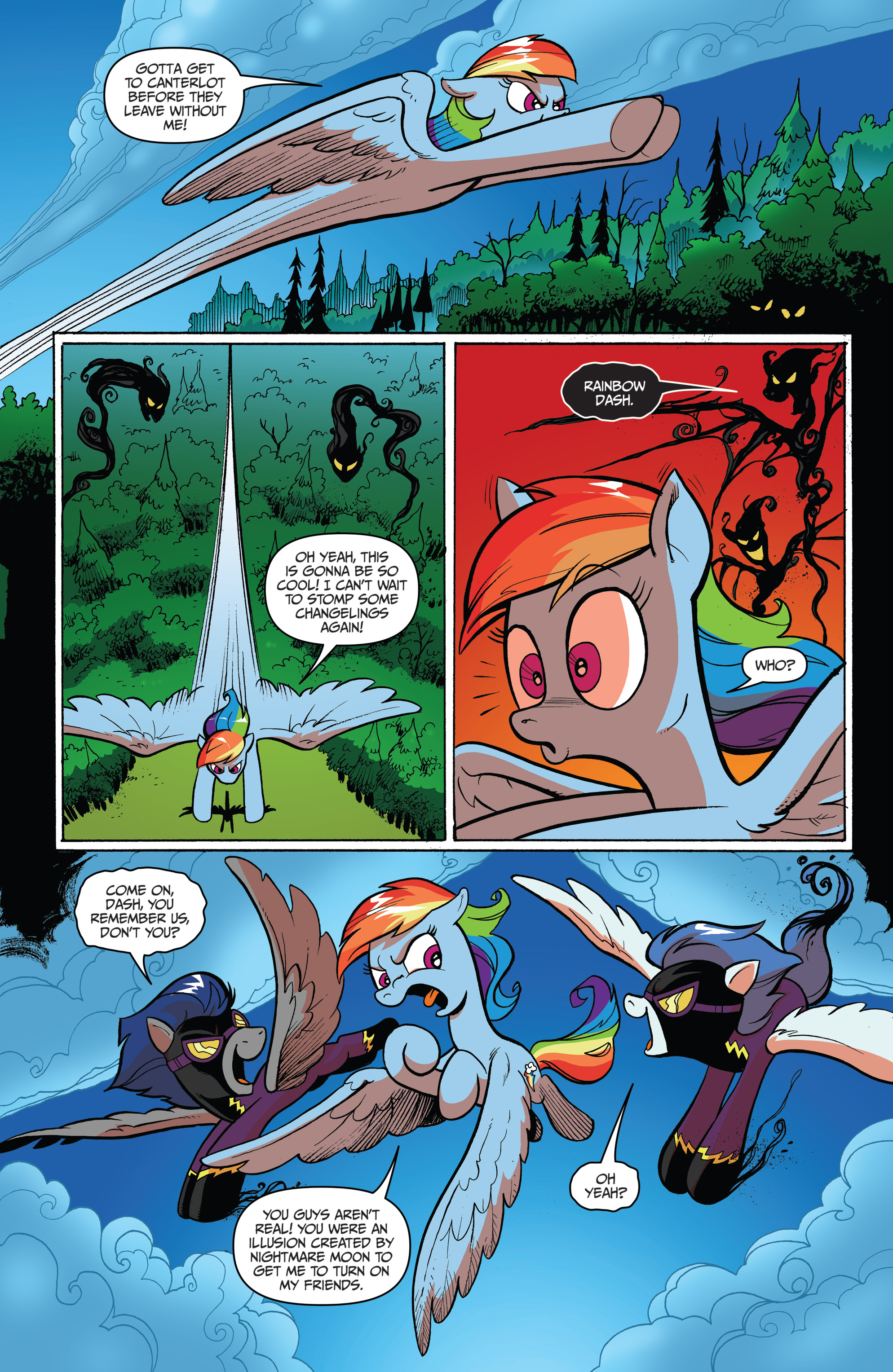 My Little Pony: Friends Forever (2014-) issue 37 - Page 27