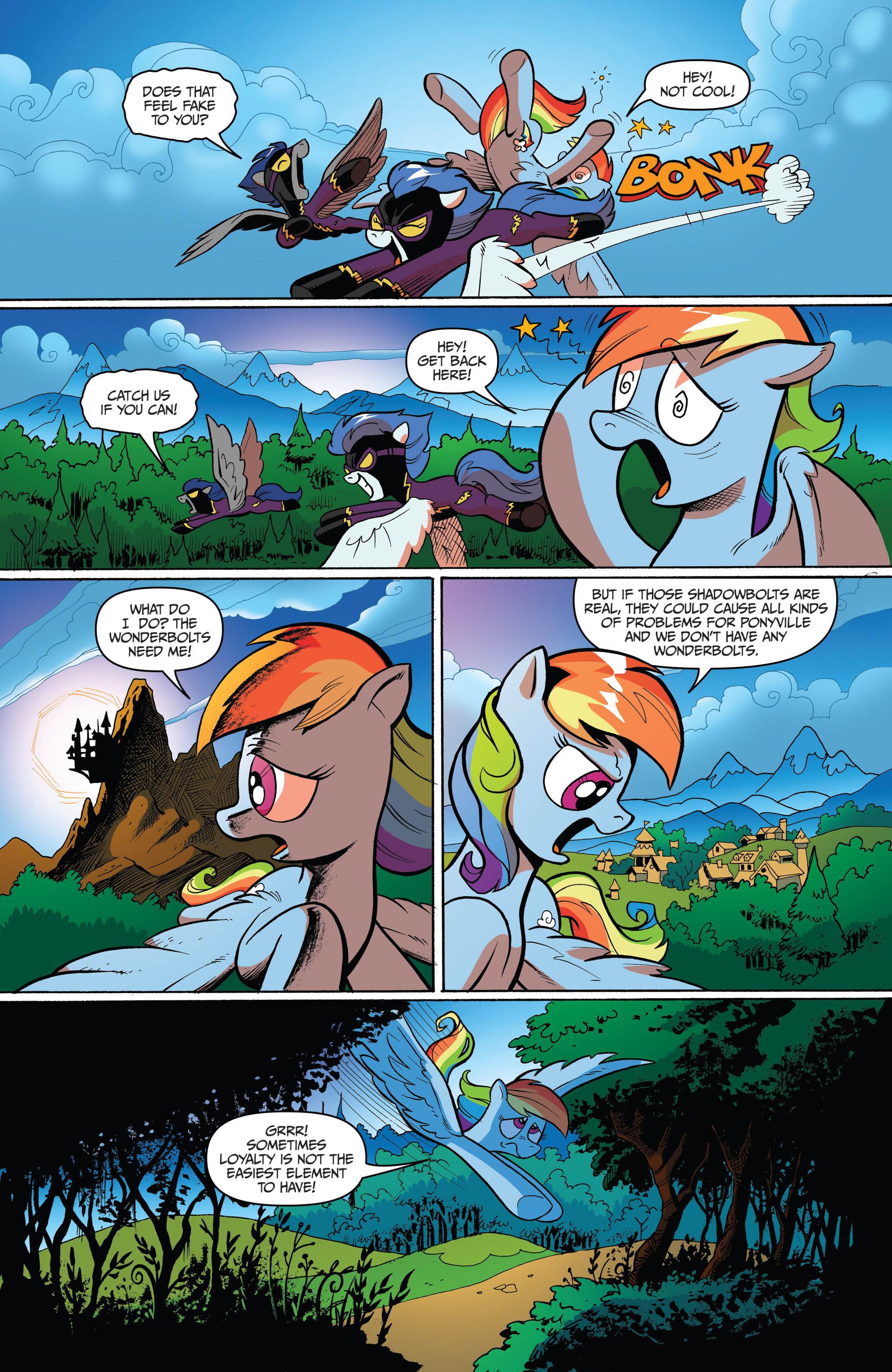 My Little Pony: Friends Forever (2014-) issue 37 - Page 28