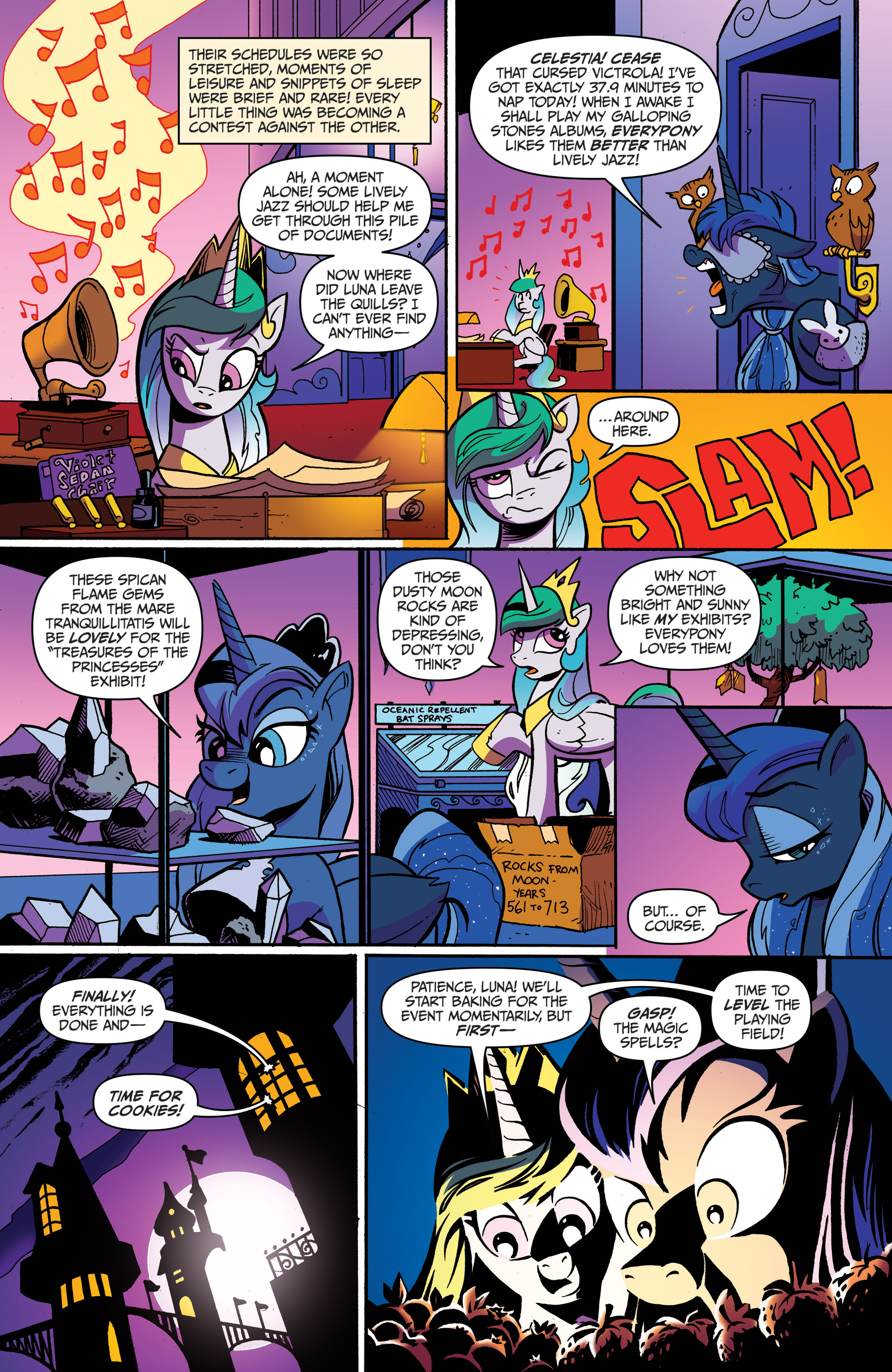 My Little Pony: Friends Forever (2014-) issue 38 - Page 7