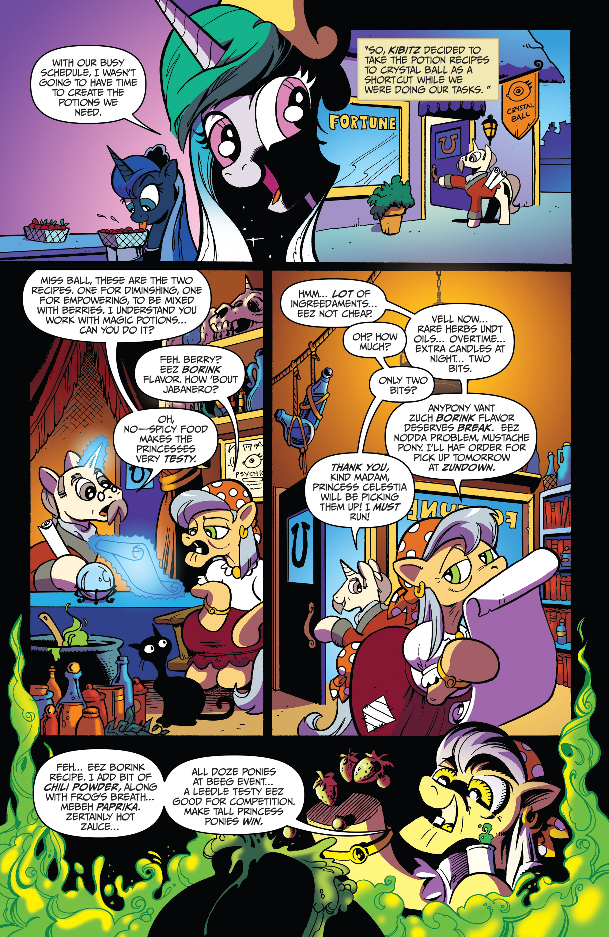 <{ $series->title }} issue 38 - Page 8