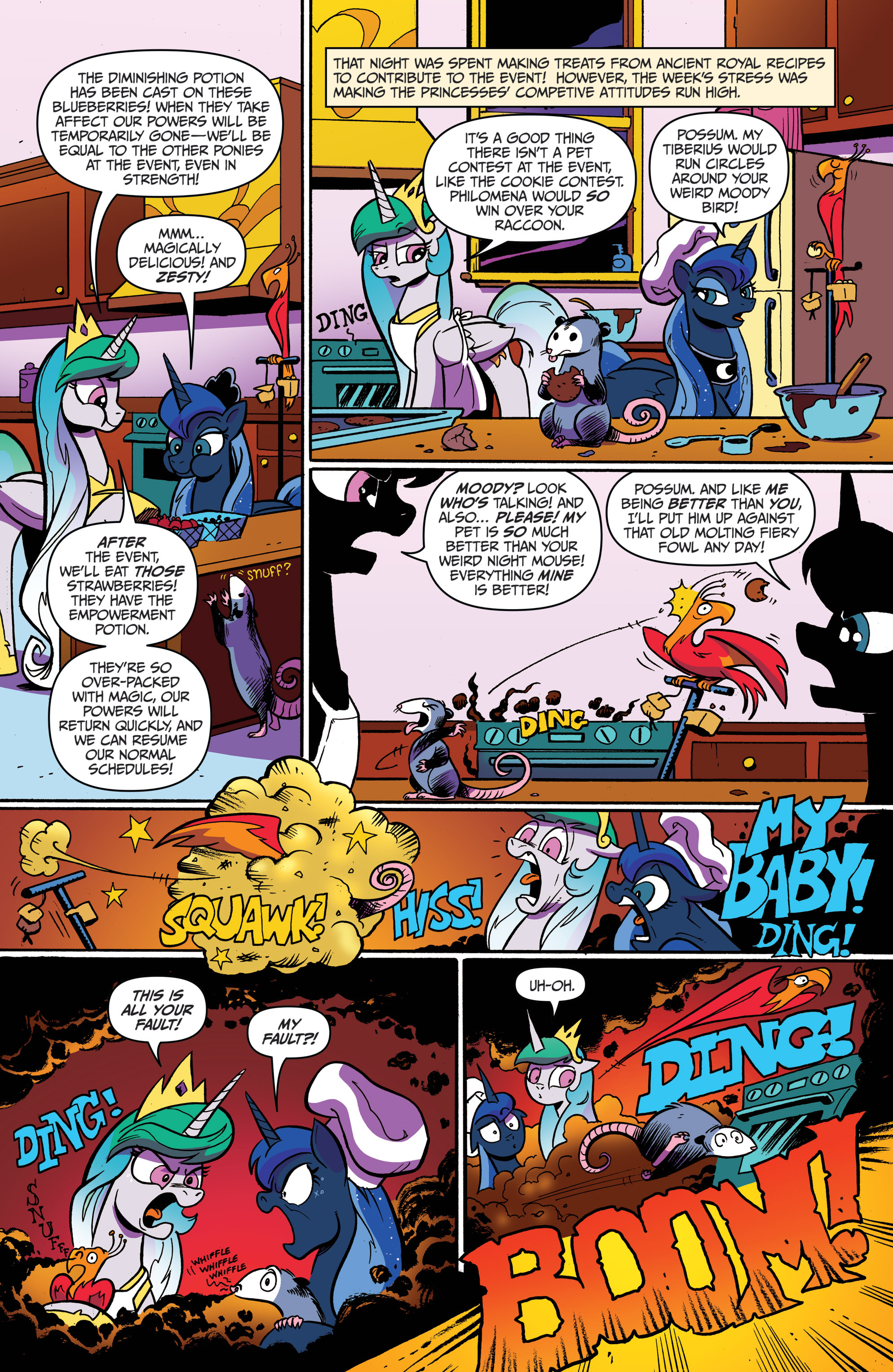 My Little Pony: Friends Forever (2014-) issue 38 - Page 9