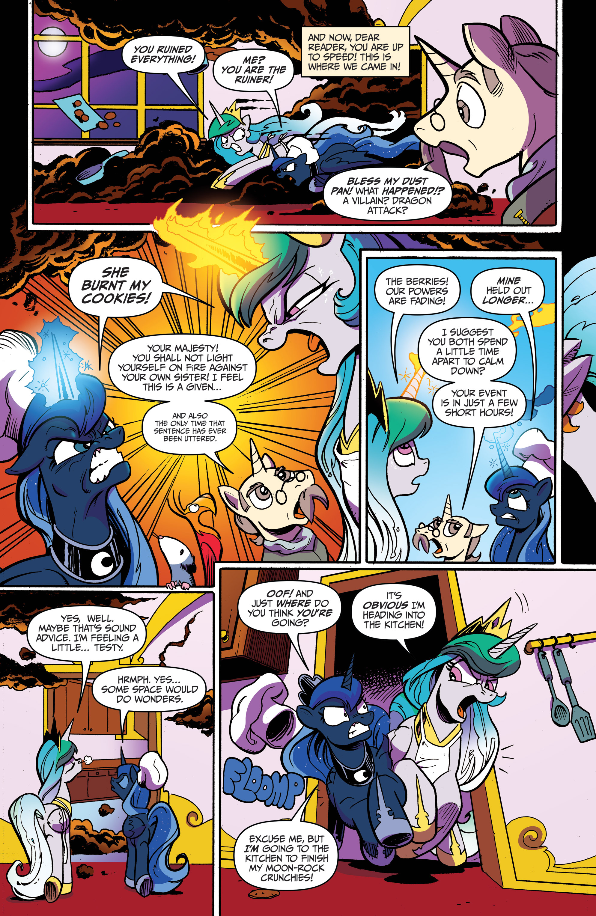 My Little Pony: Friends Forever (2014-) issue 38 - Page 10