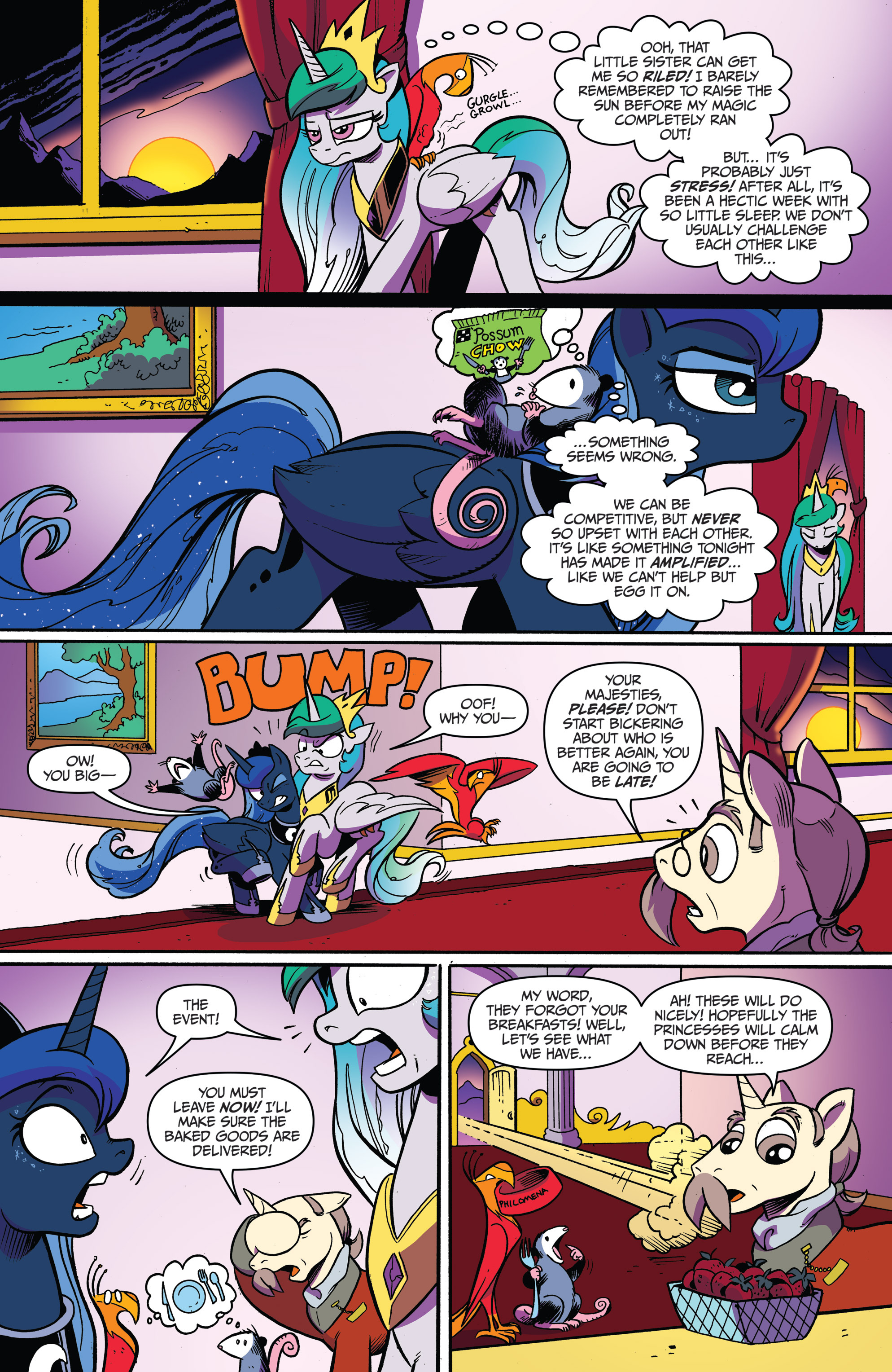 My Little Pony: Friends Forever (2014-) issue 38 - Page 12