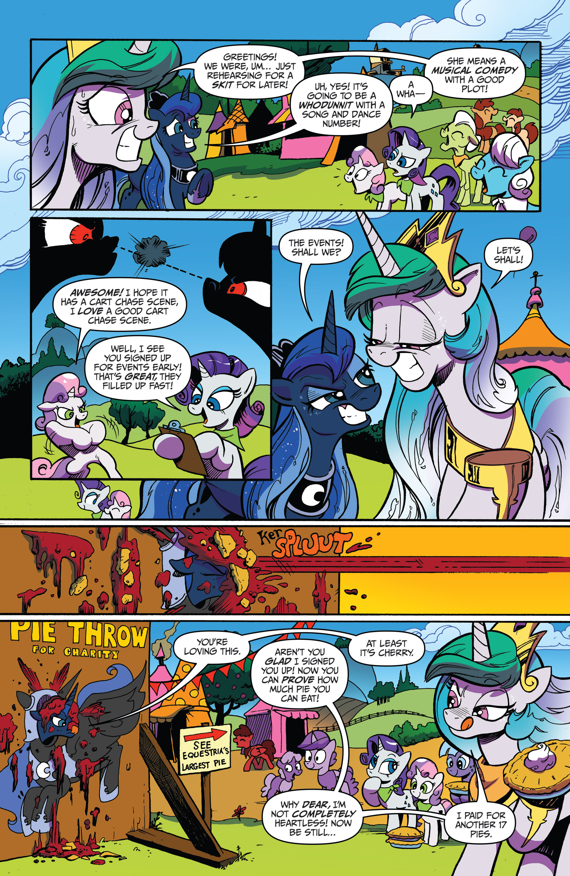 My Little Pony: Friends Forever (2014-) issue 38 - Page 14