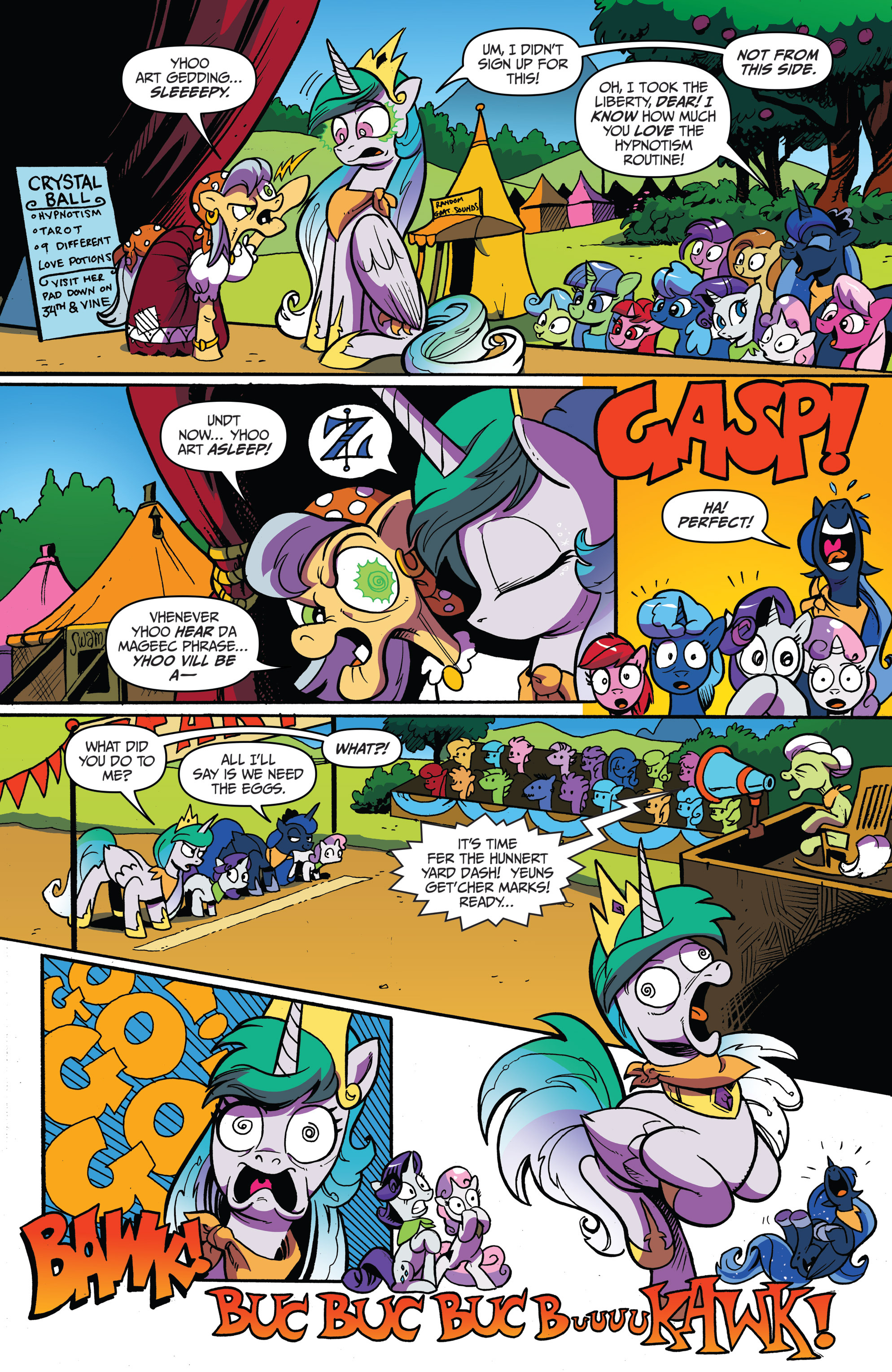 My Little Pony: Friends Forever (2014-) issue 38 - Page 15