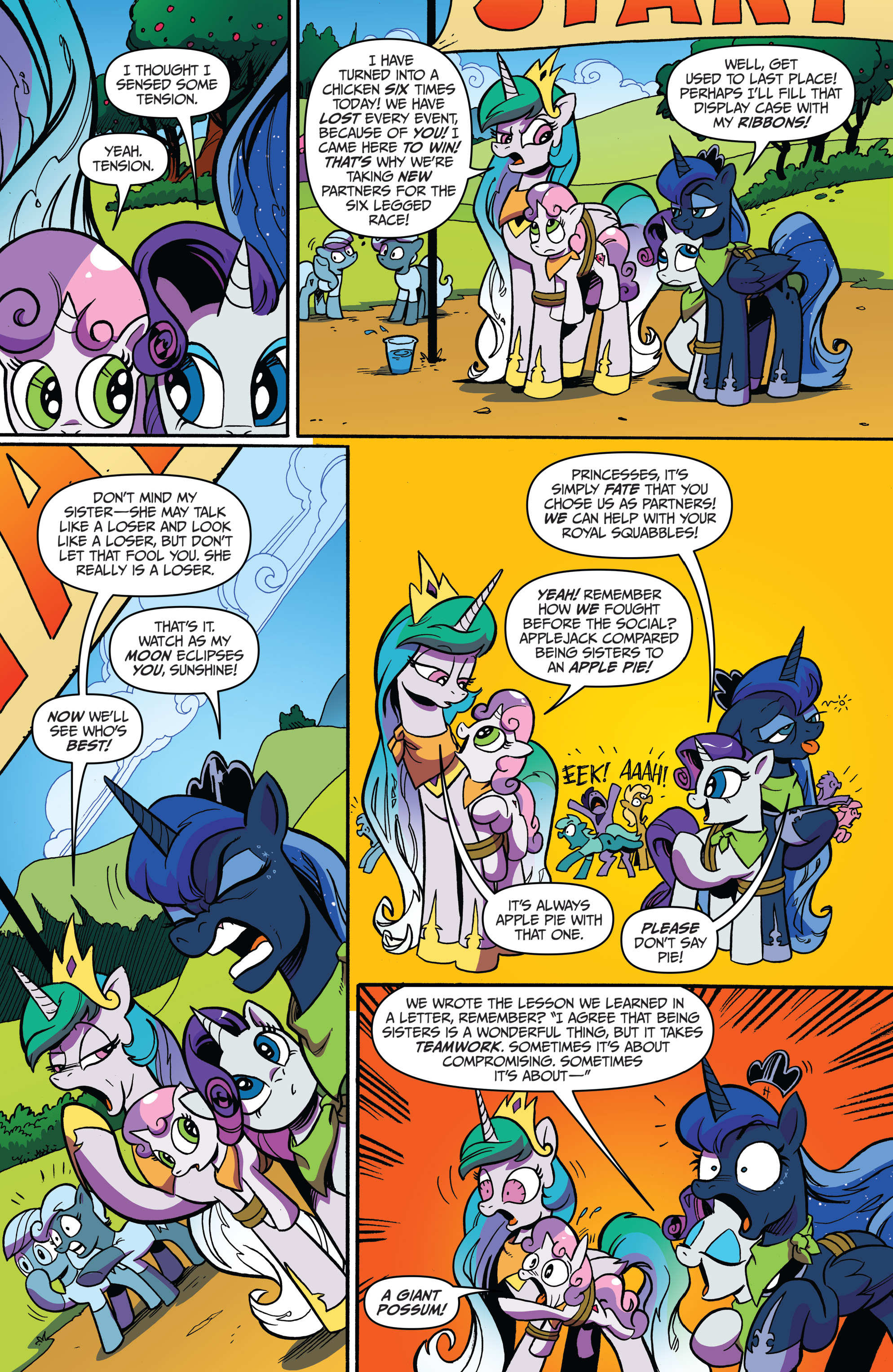 My Little Pony: Friends Forever (2014-) issue 38 - Page 16