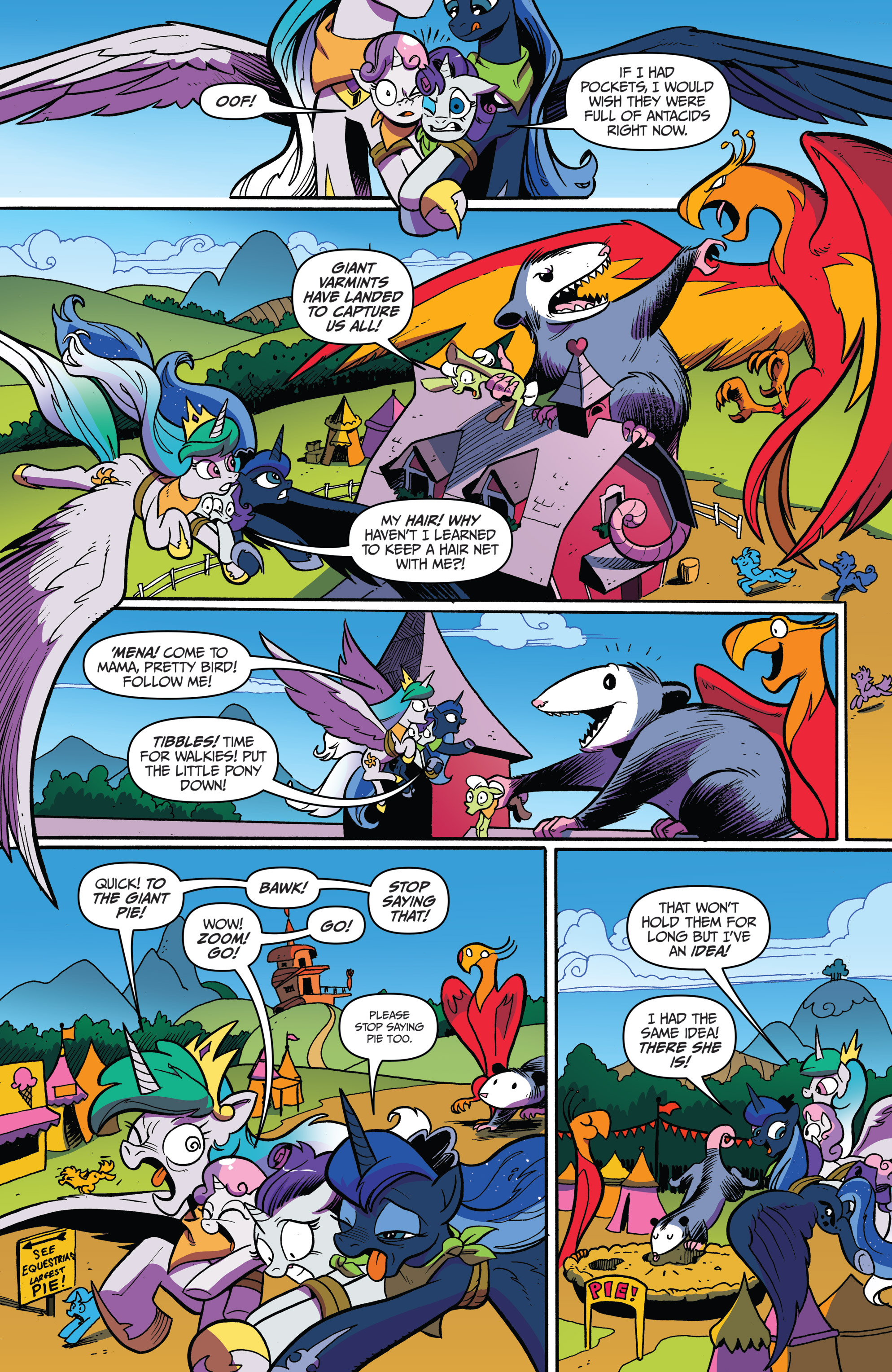 My Little Pony: Friends Forever (2014-) issue 38 - Page 18