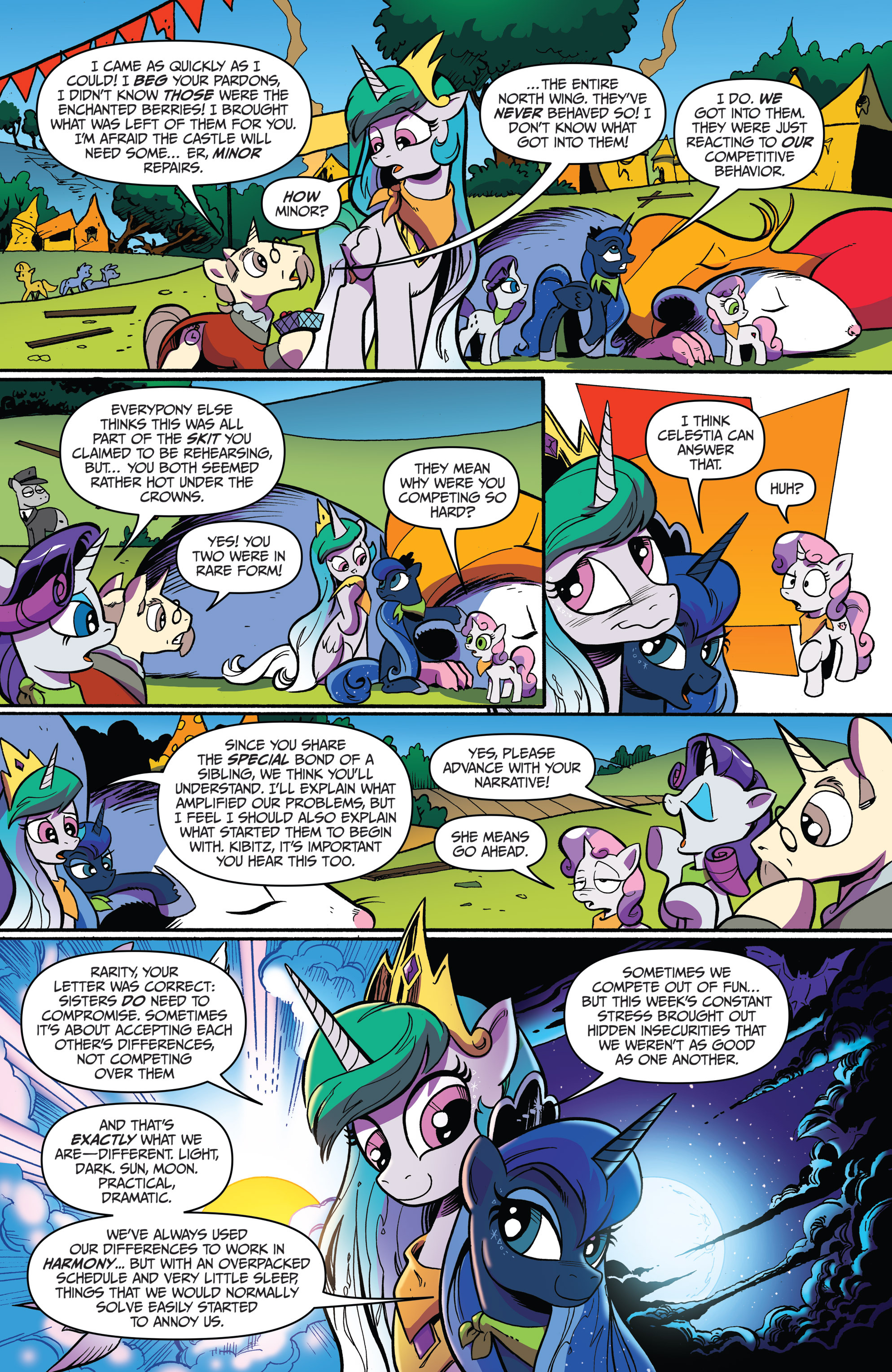 My Little Pony: Friends Forever (2014-) Chapter 38 - Page 7