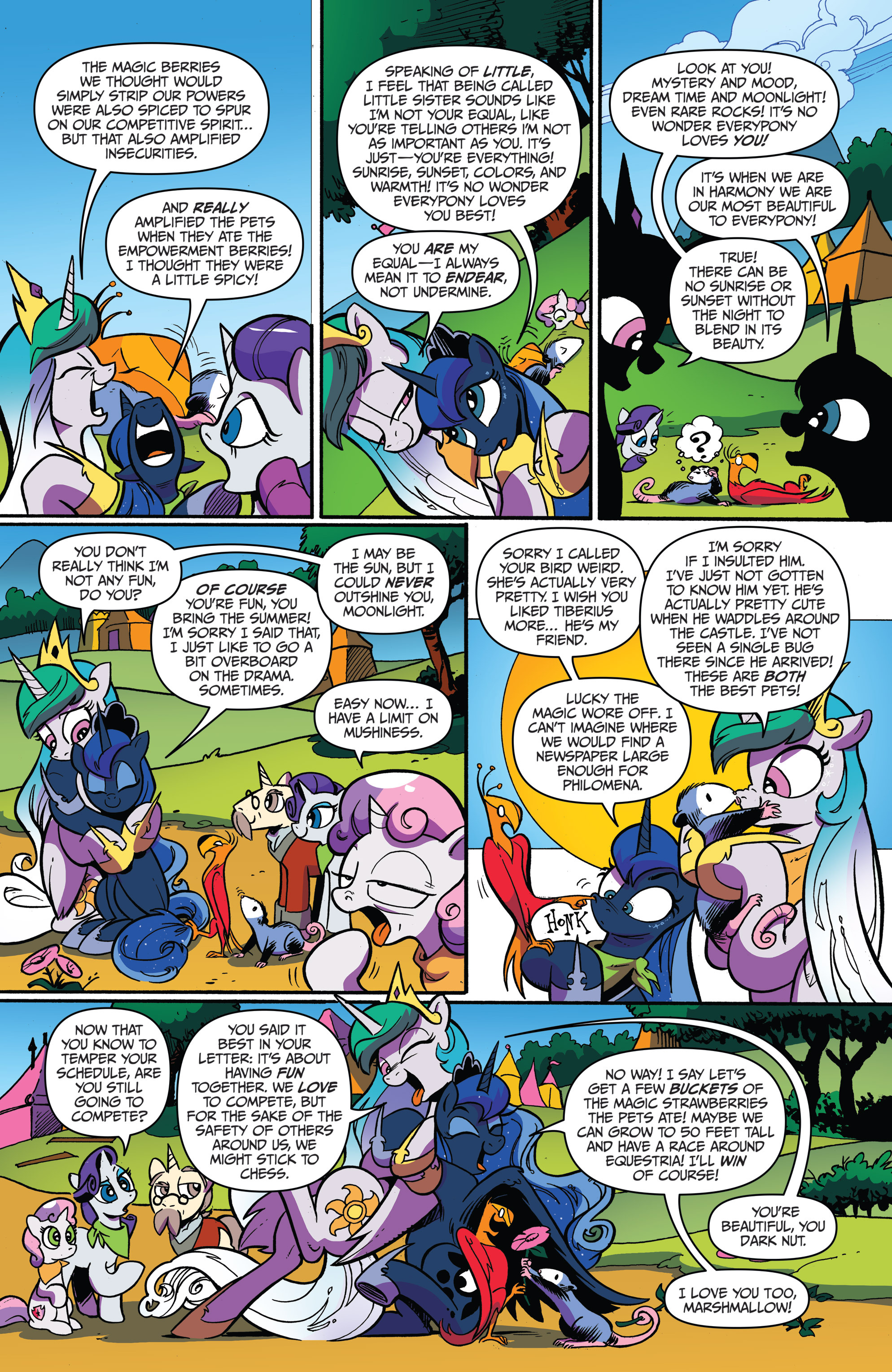 My Little Pony: Friends Forever (2014-) issue 38 - Page 21