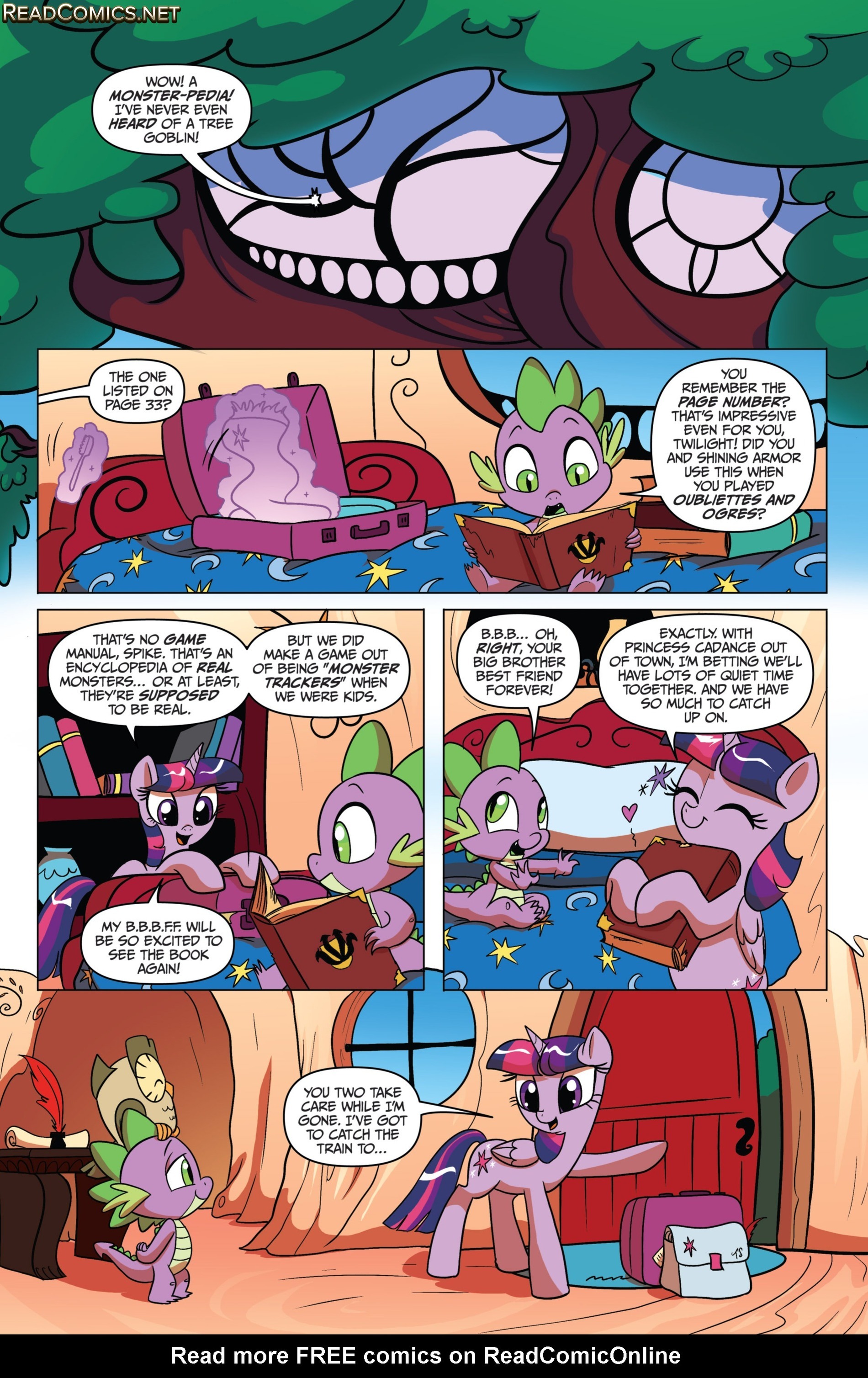 My Little Pony: Friends Forever (2014-): Chapter 4 - Page 3