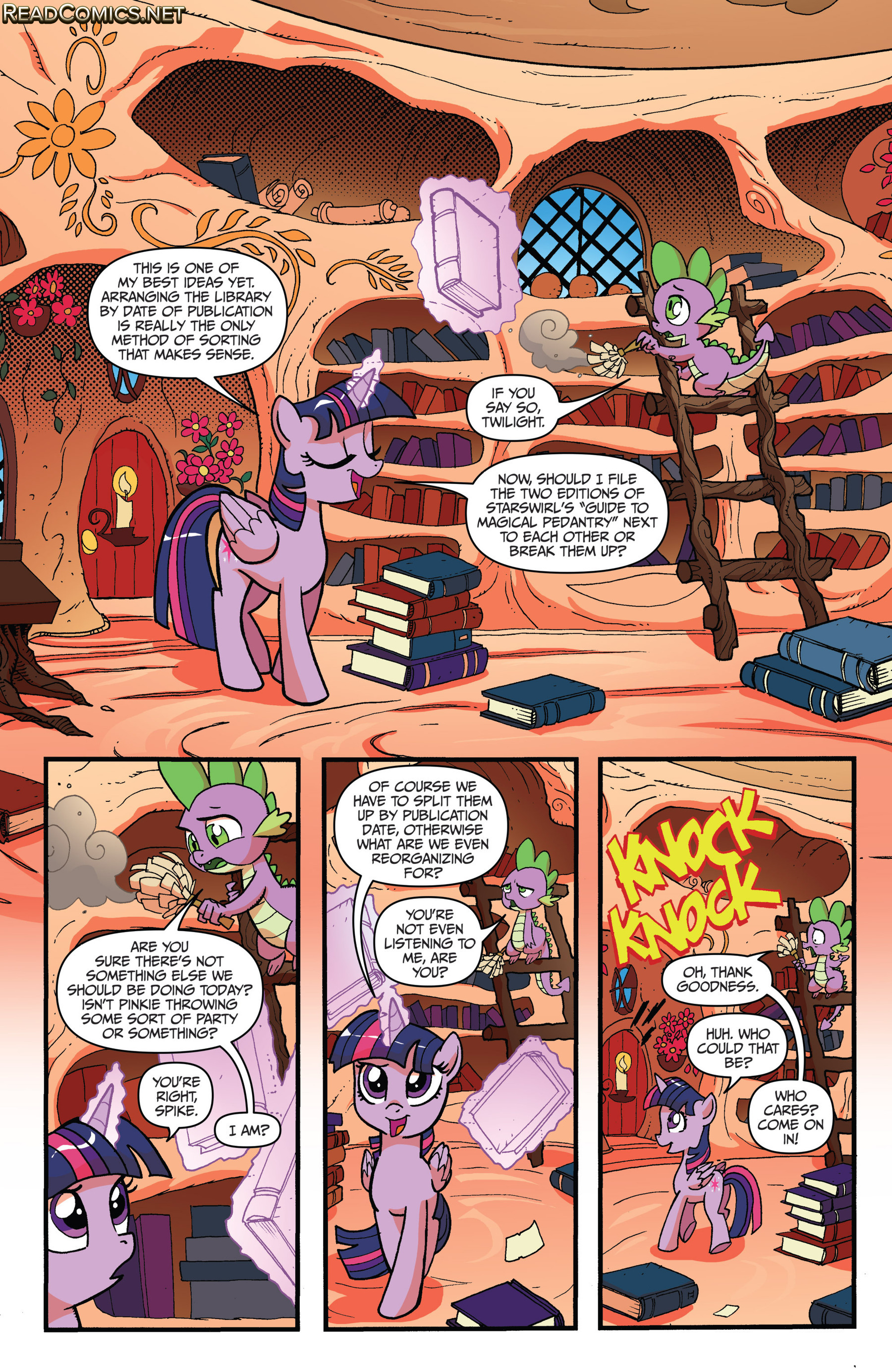 My Little Pony: Friends Forever (2014-): Chapter 7 - Page 3