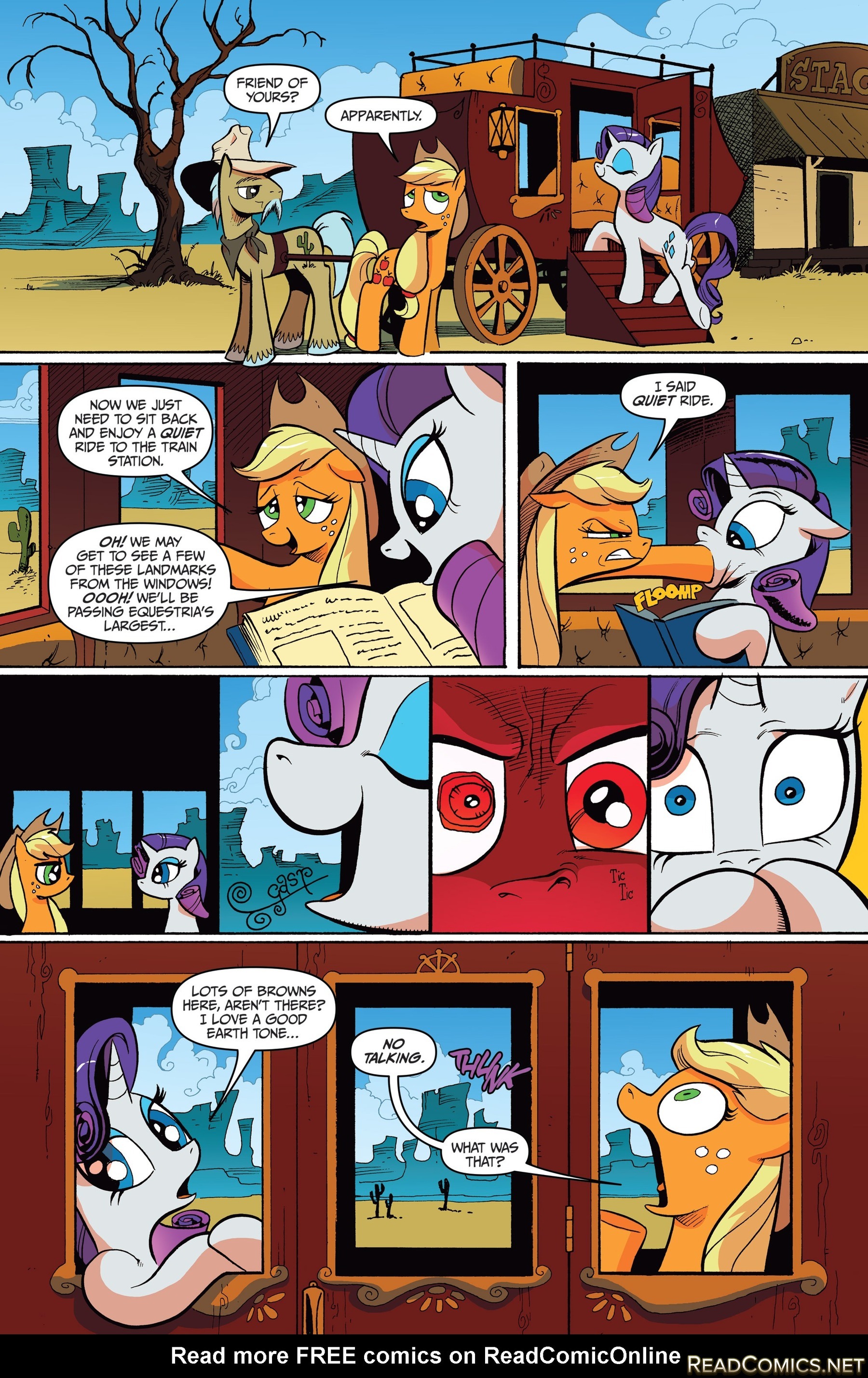 My Little Pony: Friends Forever (2014-): Chapter 8 - Page 16