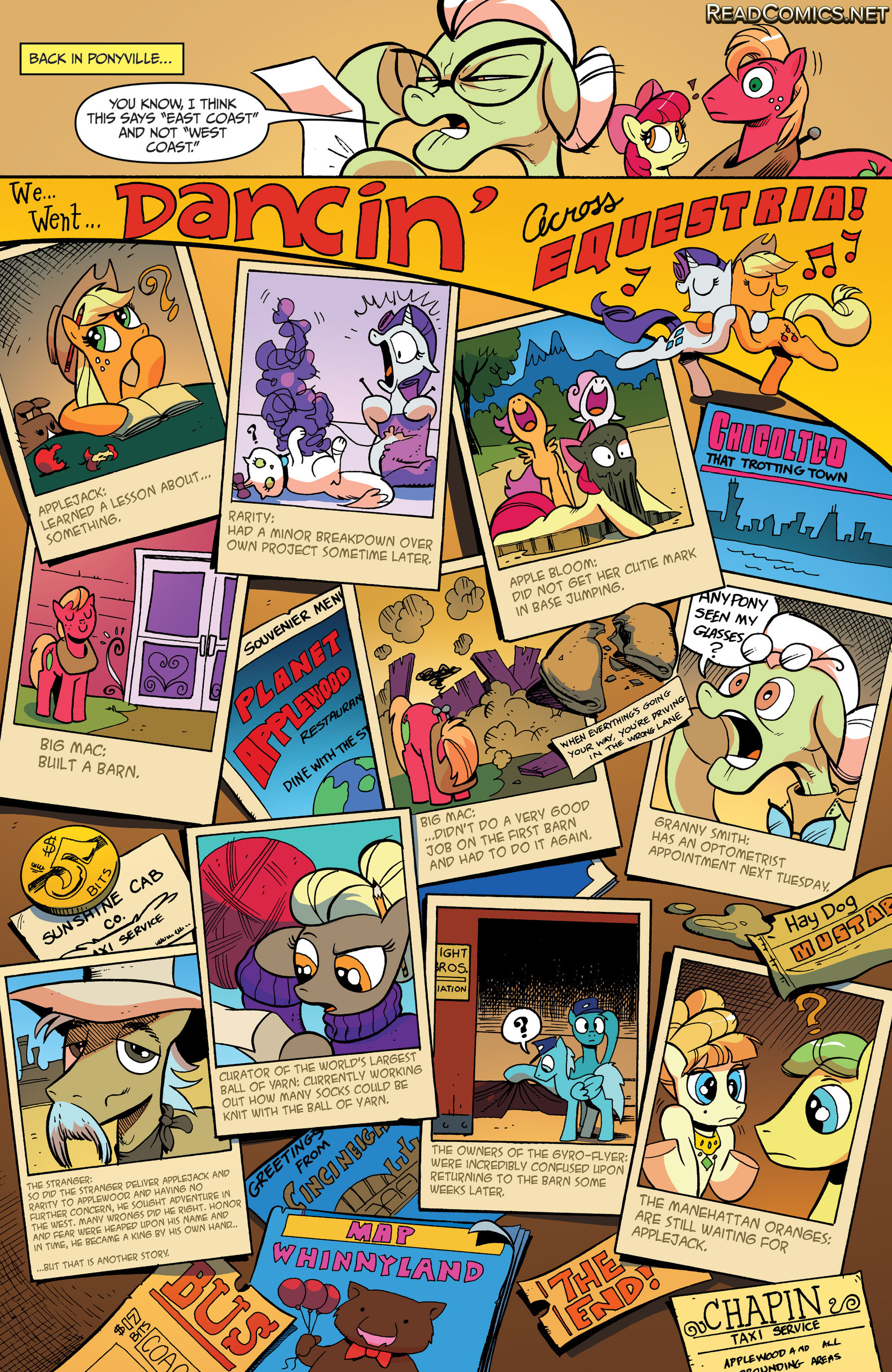 My Little Pony: Friends Forever (2014-): Chapter 8 - Page 24