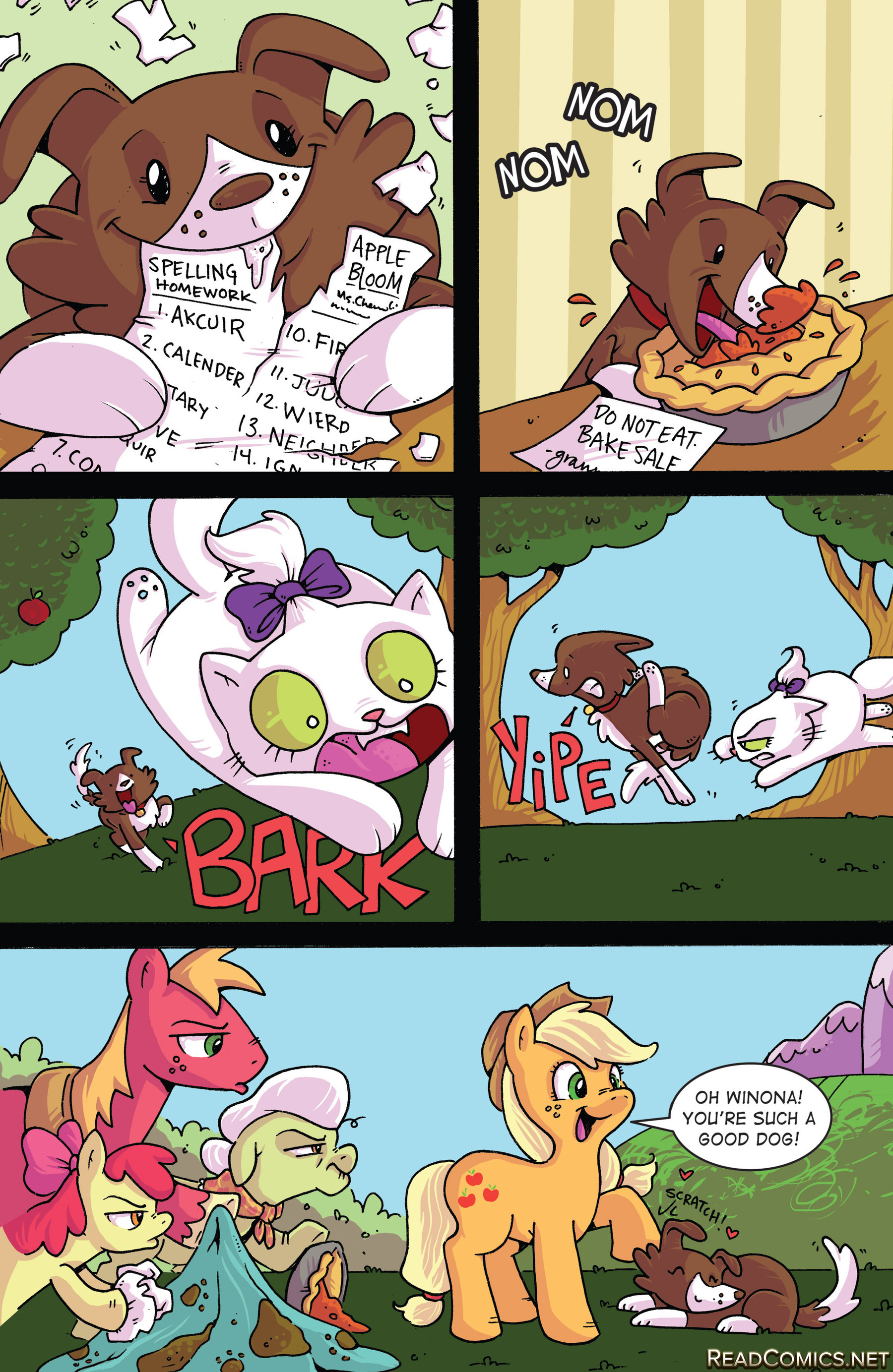 My Little Pony: Friends Forever (2014-): Chapter 8 - Page 27