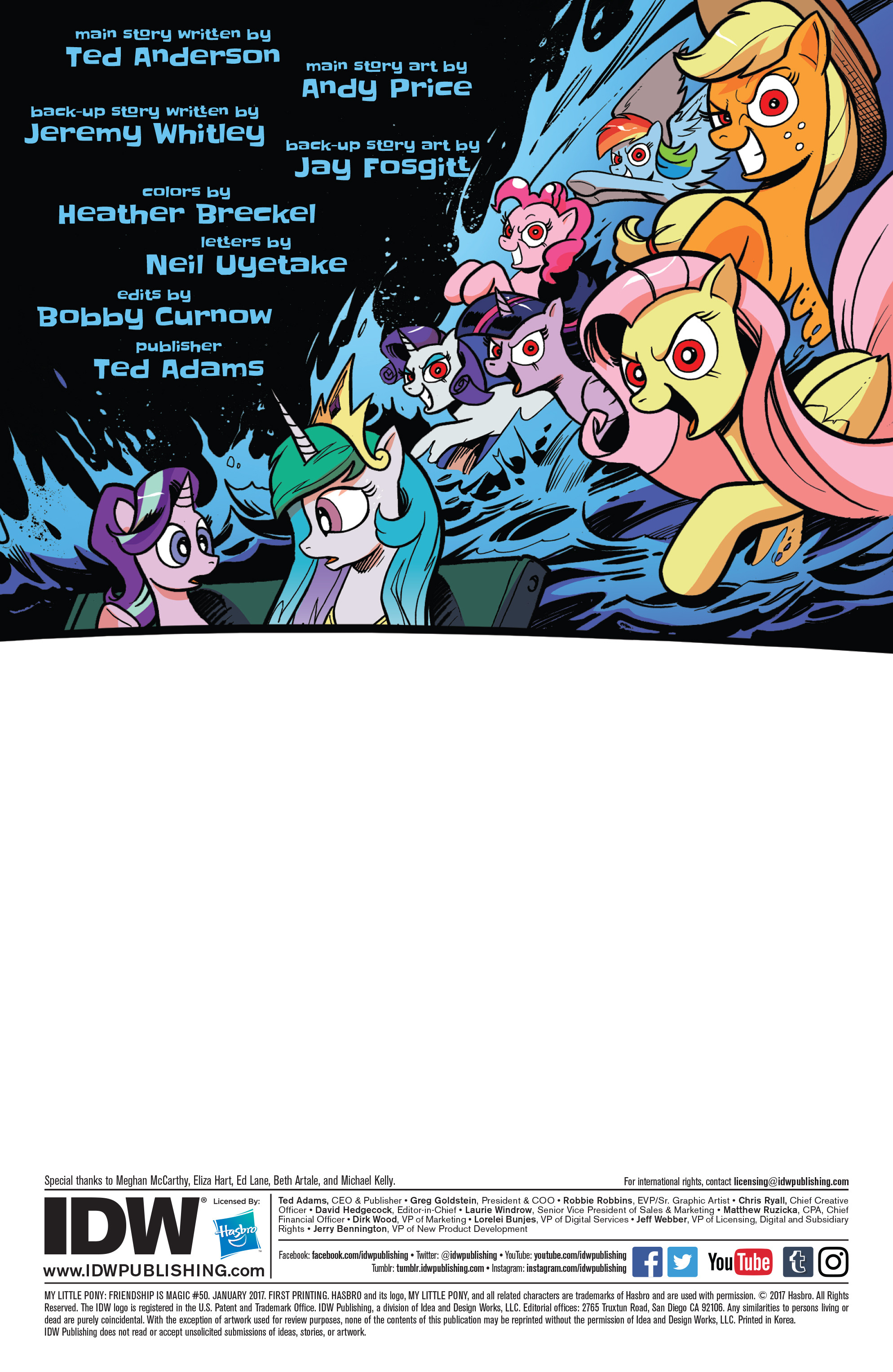 My Little Pony Friendship is Magic/International edits