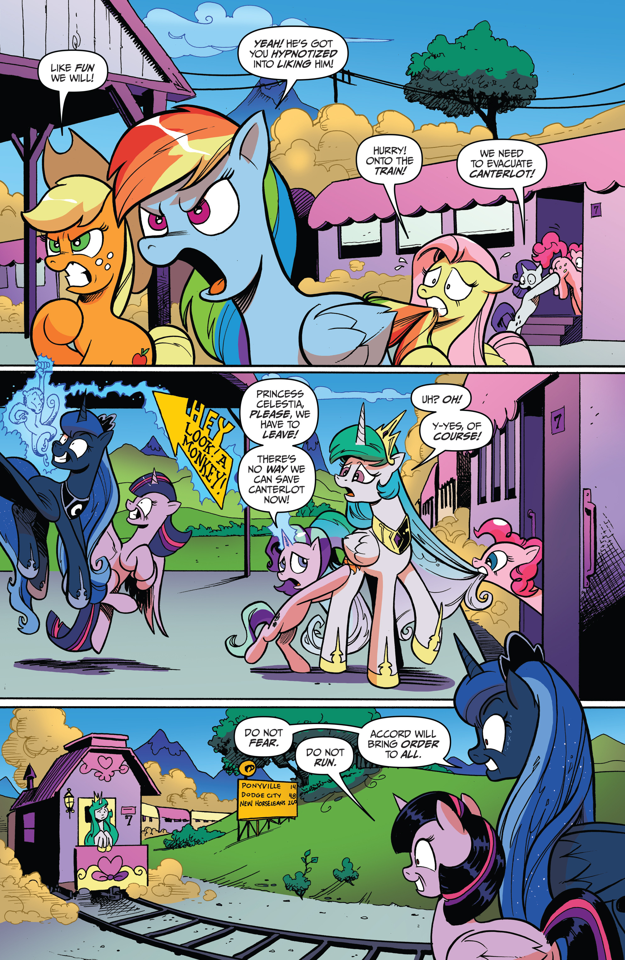 My Little Pony: Friendship Is Magic (2012-) issue 50 - Page 4