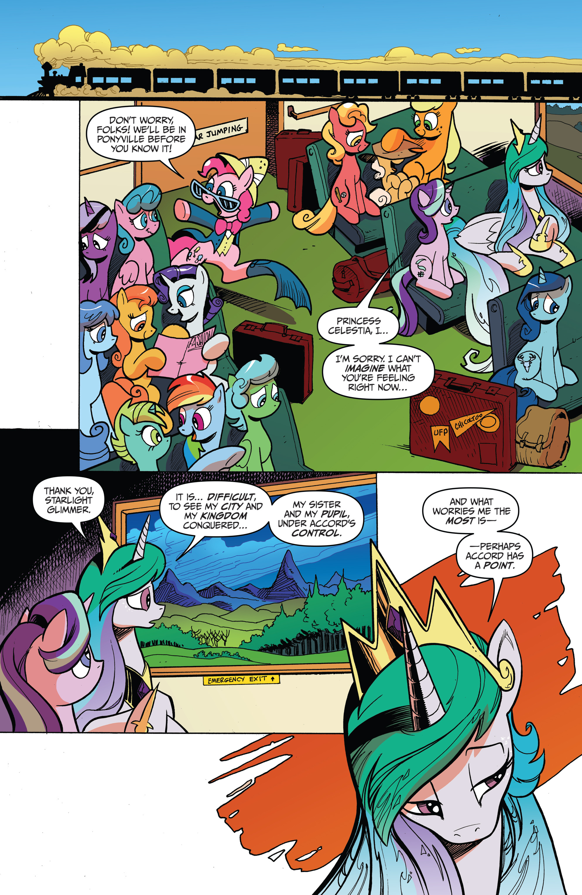 My Little Pony: Friendship Is Magic (2012-) issue 50 - Page 5