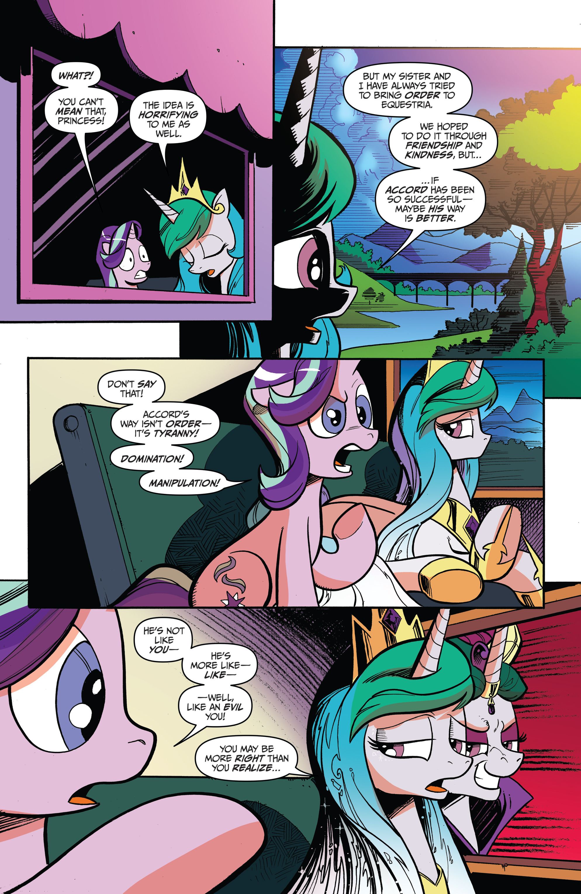 My Little Pony: Friendship Is Magic (2012-) issue 50 - Page 6