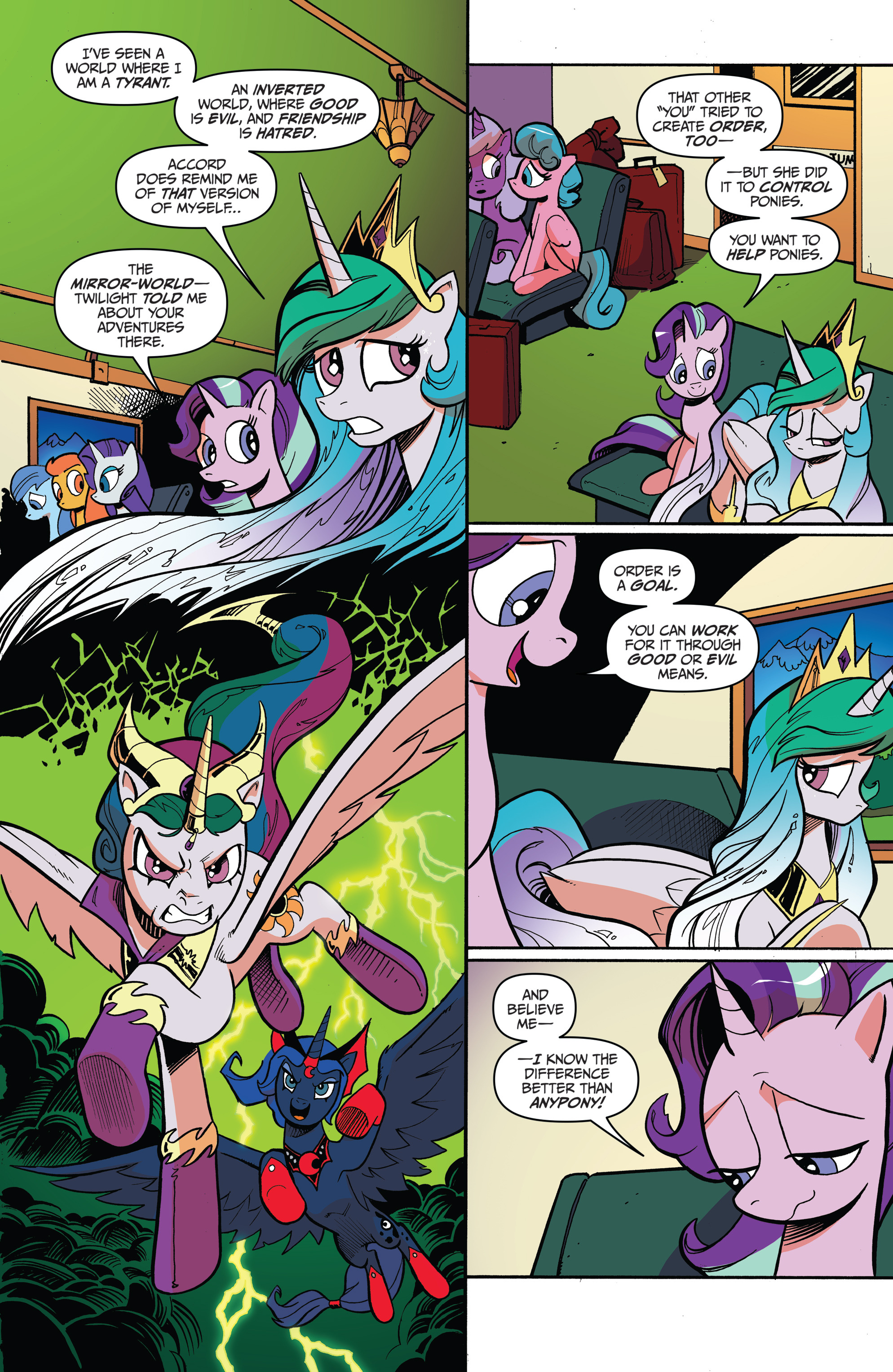 My Little Pony: Friendship Is Magic (2012-) issue 50 - Page 7