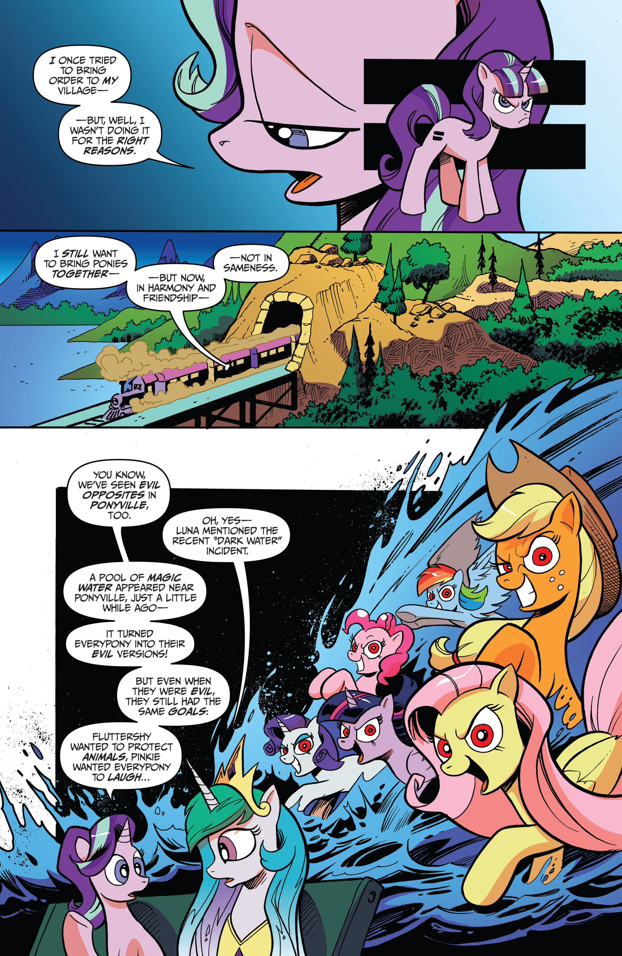 My Little Pony: Friendship Is Magic (2012-) issue 50 - Page 8