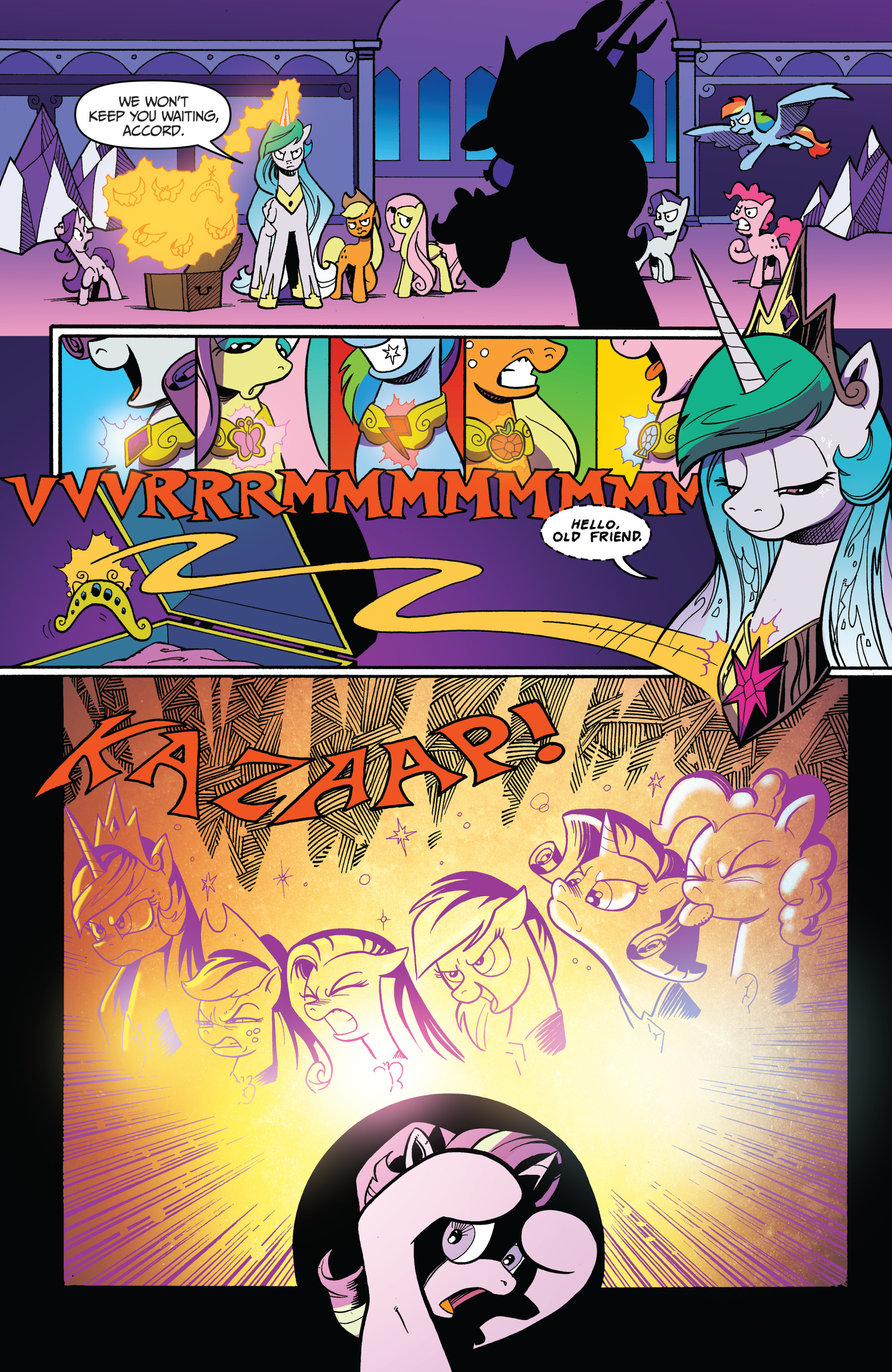 My Little Pony: Friendship Is Magic (2012-) issue 50 - Page 13