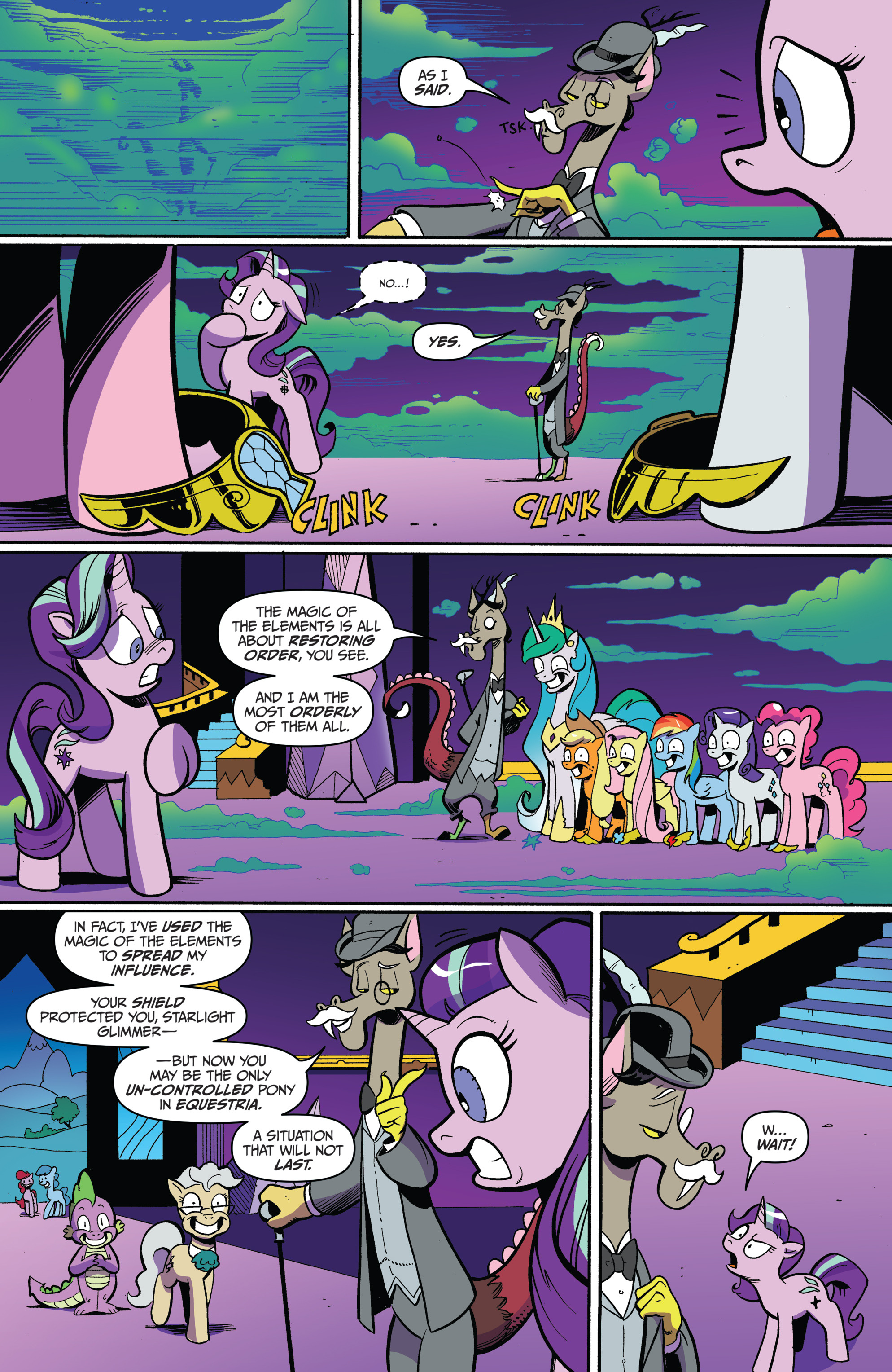 My Little Pony: Friendship Is Magic (2012-) issue 50 - Page 14