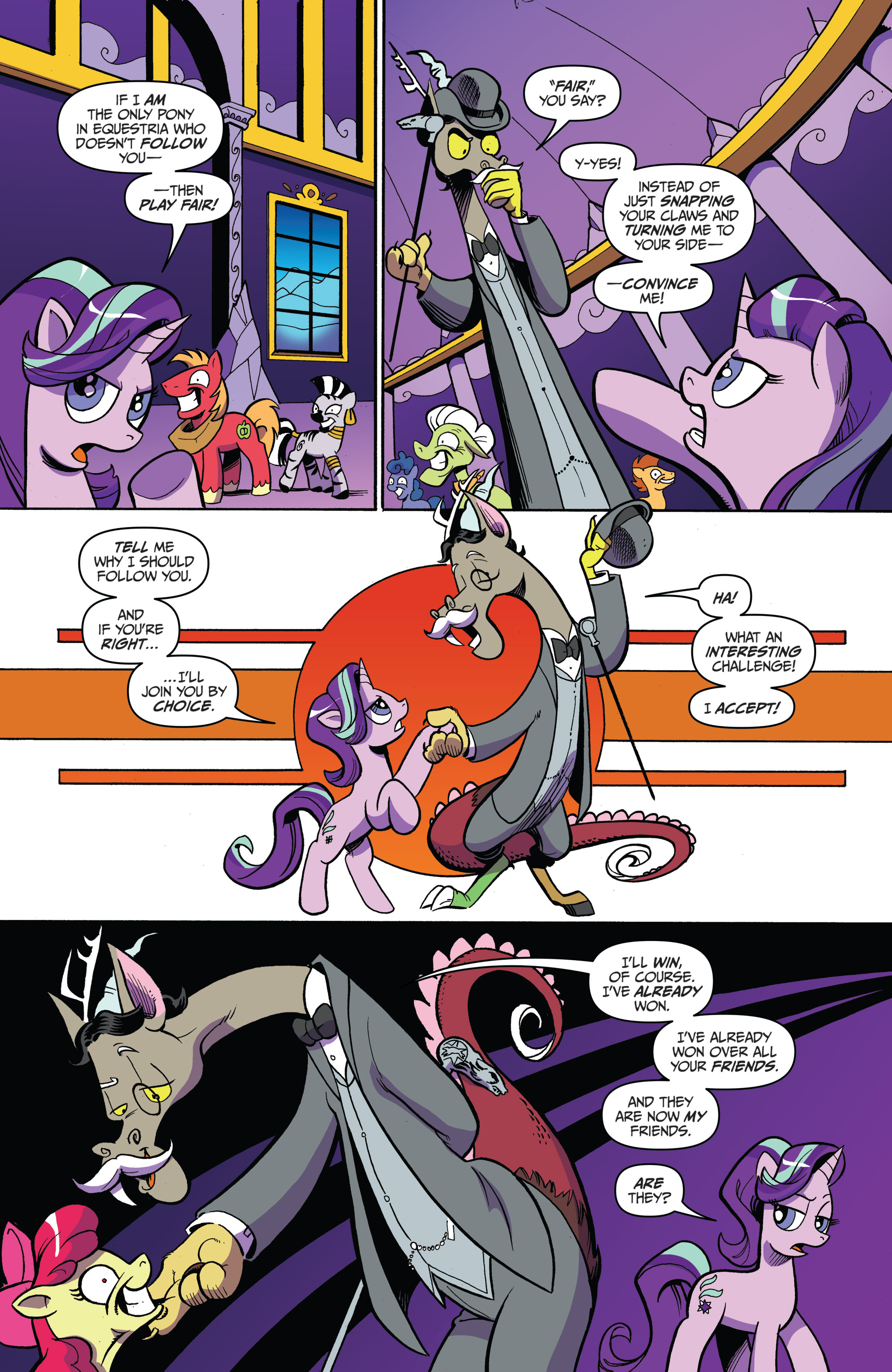 My Little Pony: Friendship Is Magic (2012-) issue 50 - Page 15