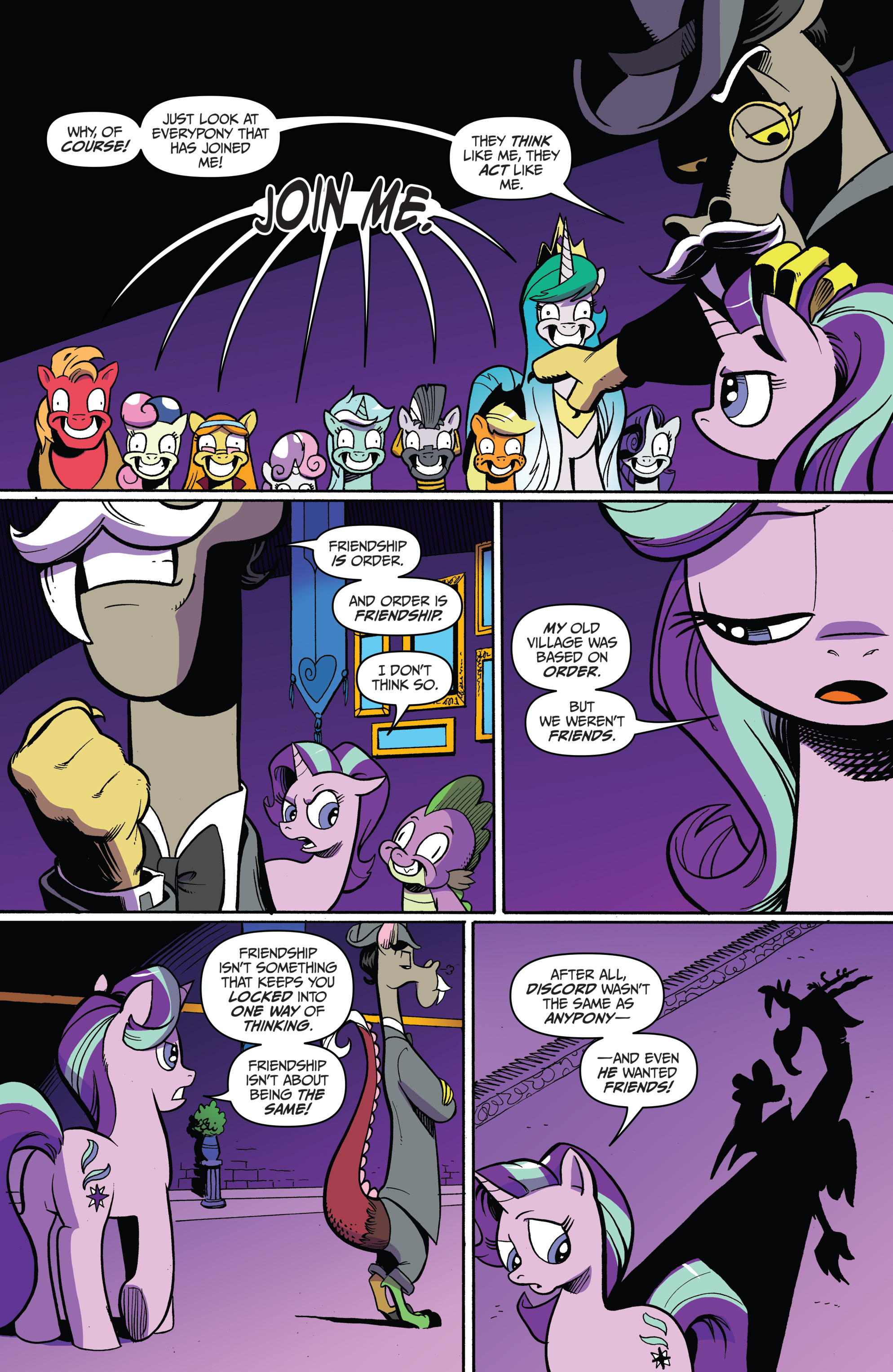 My Little Pony: Friendship Is Magic (2012-) issue 50 - Page 16