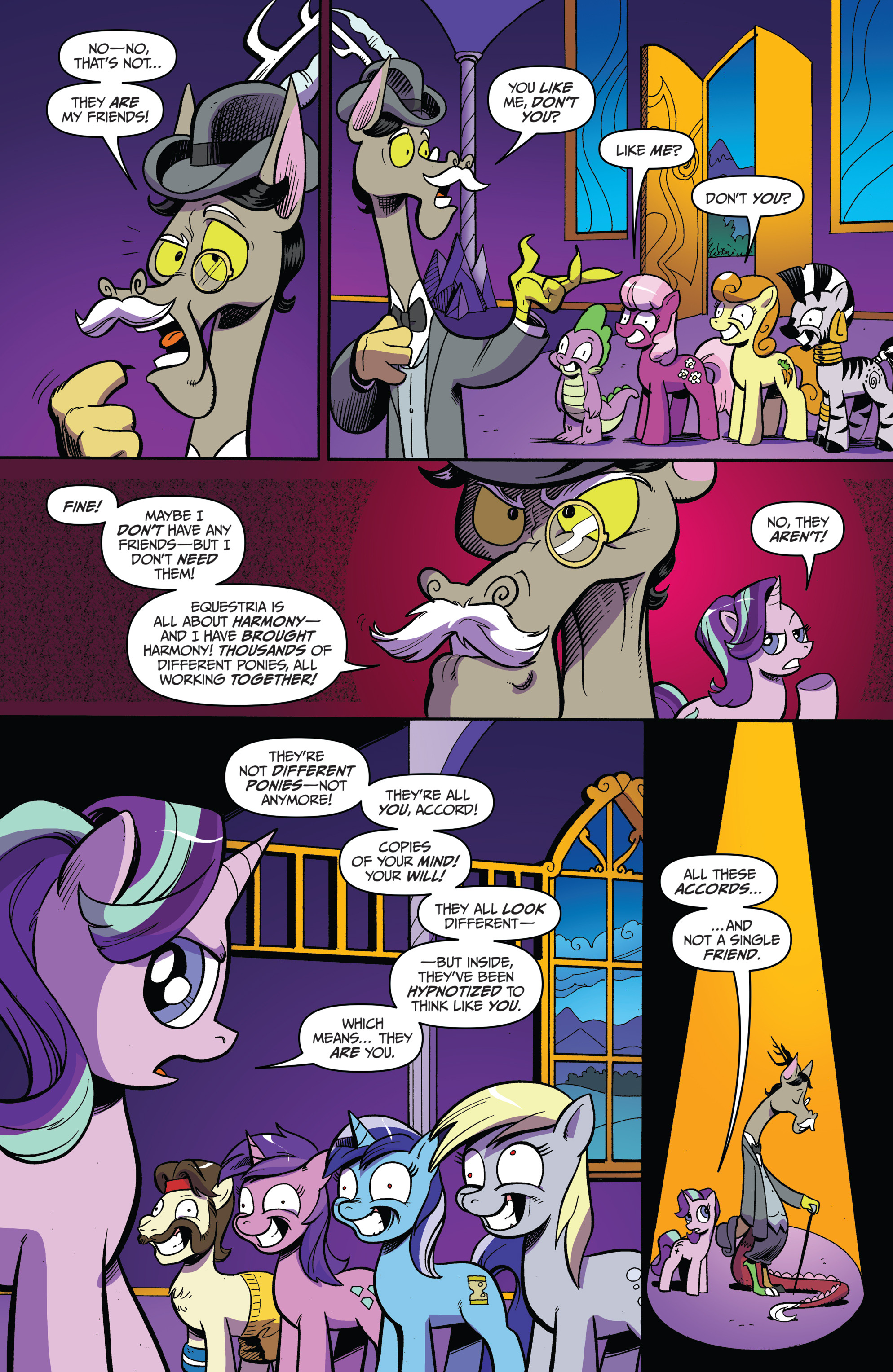 My Little Pony: Friendship Is Magic (2012-) issue 50 - Page 18