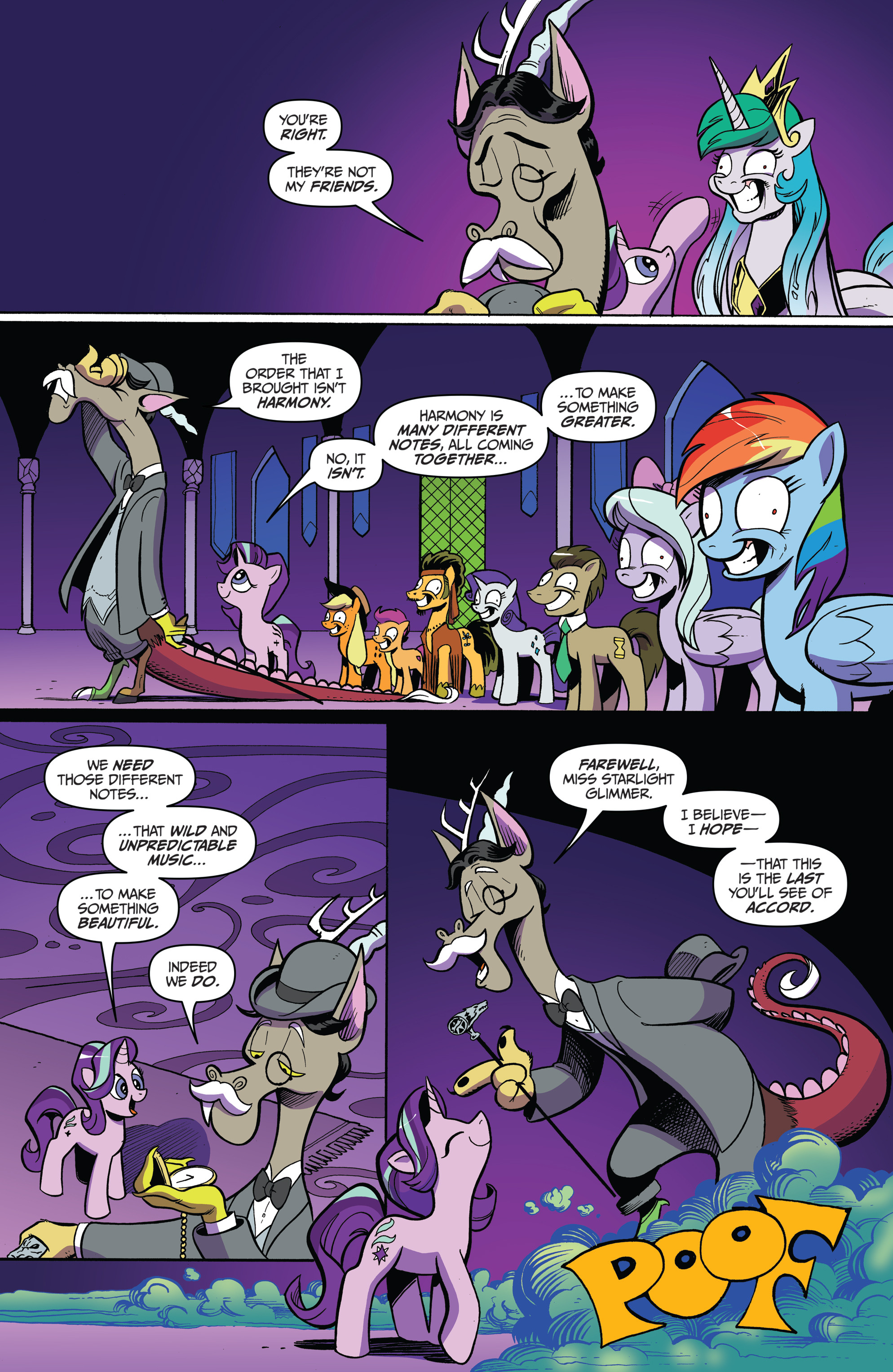 My Little Pony: Friendship Is Magic (2012-) issue 50 - Page 19