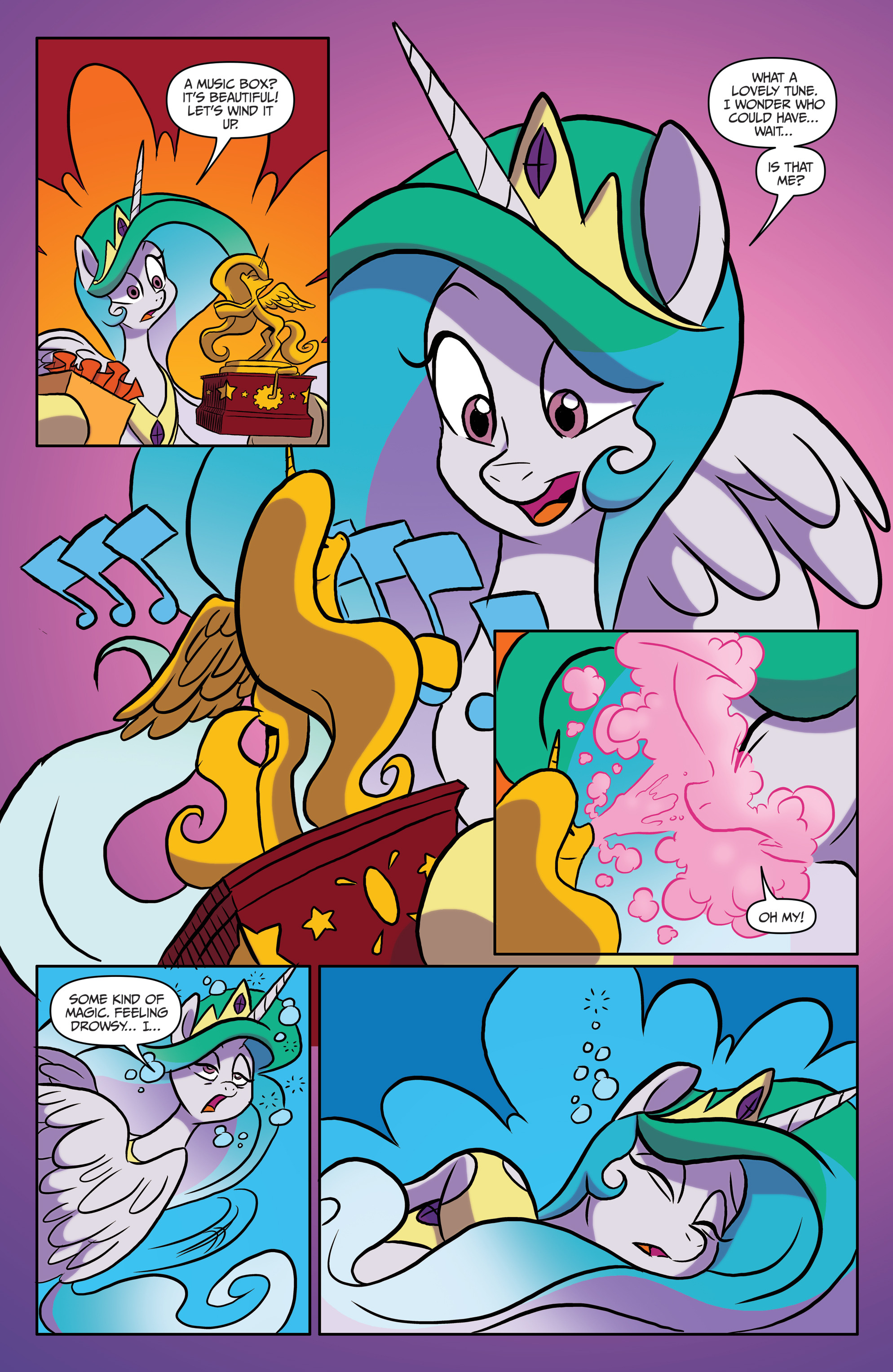 My Little Pony: Friendship Is Magic (2012-) issue 50 - Page 26