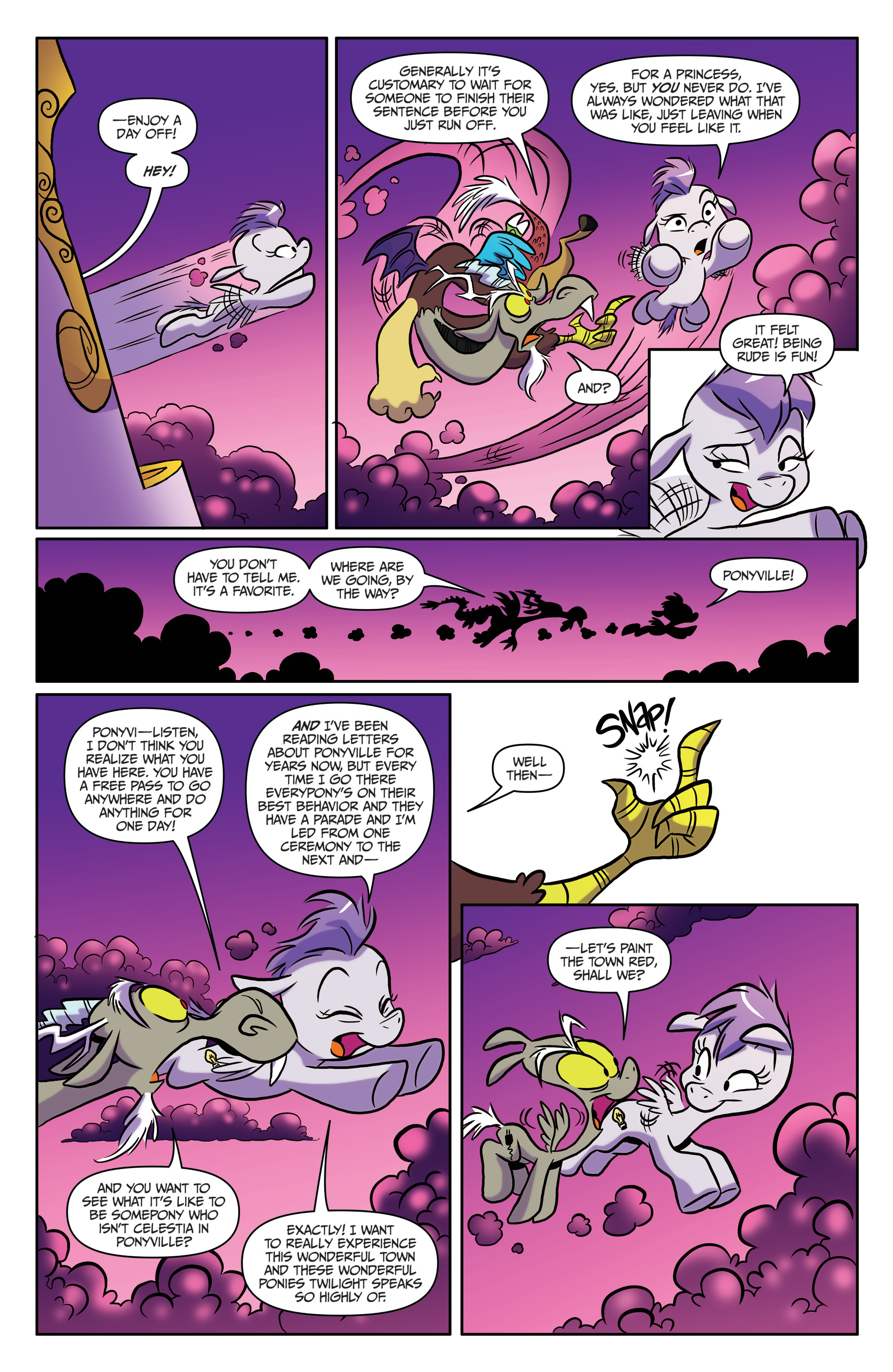 My Little Pony: Friendship Is Magic (2012-) issue 50 - Page 28