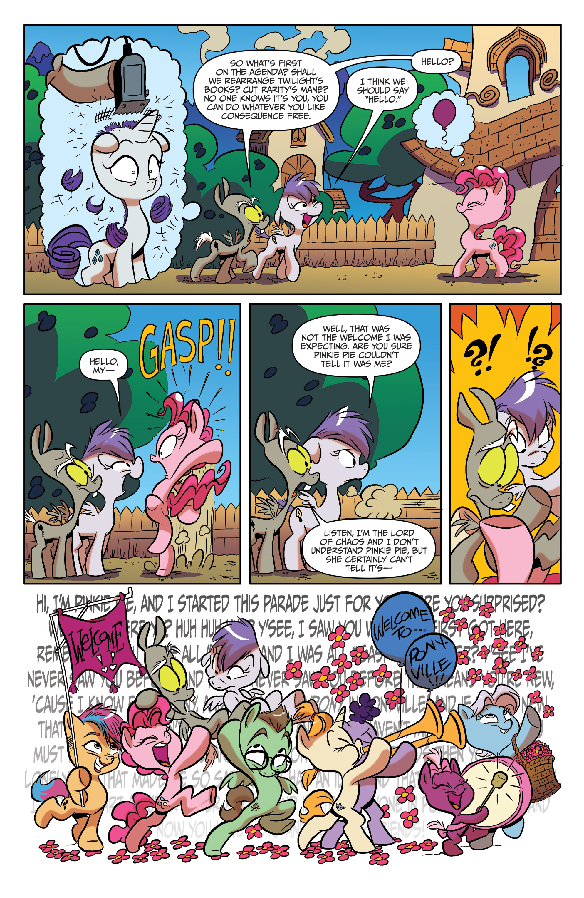 My Little Pony: Friendship Is Magic (2012-) issue 50 - Page 29