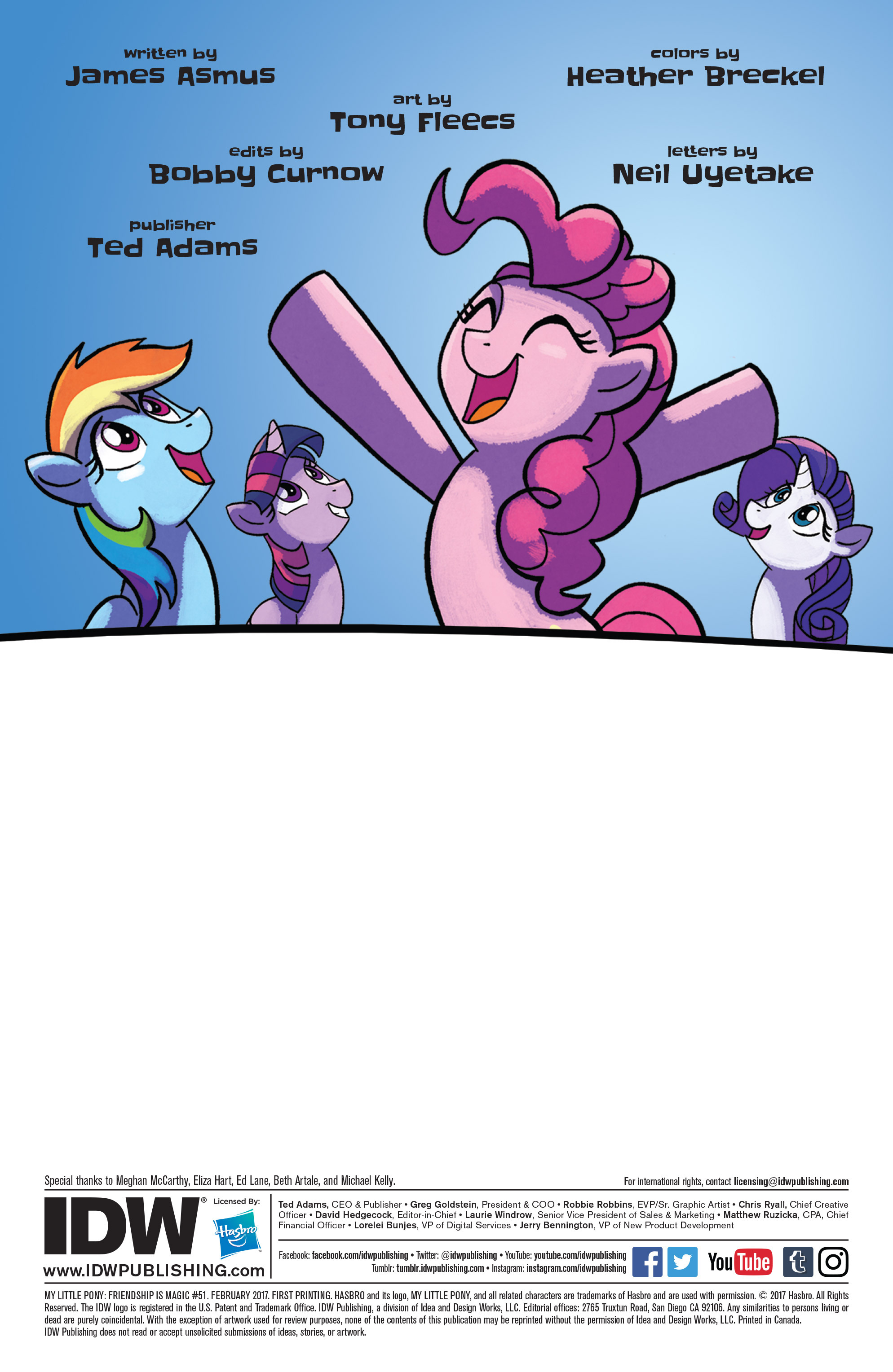 My Little Pony: Friendship Is Magic (2012-): Chapter 51 - Page 2