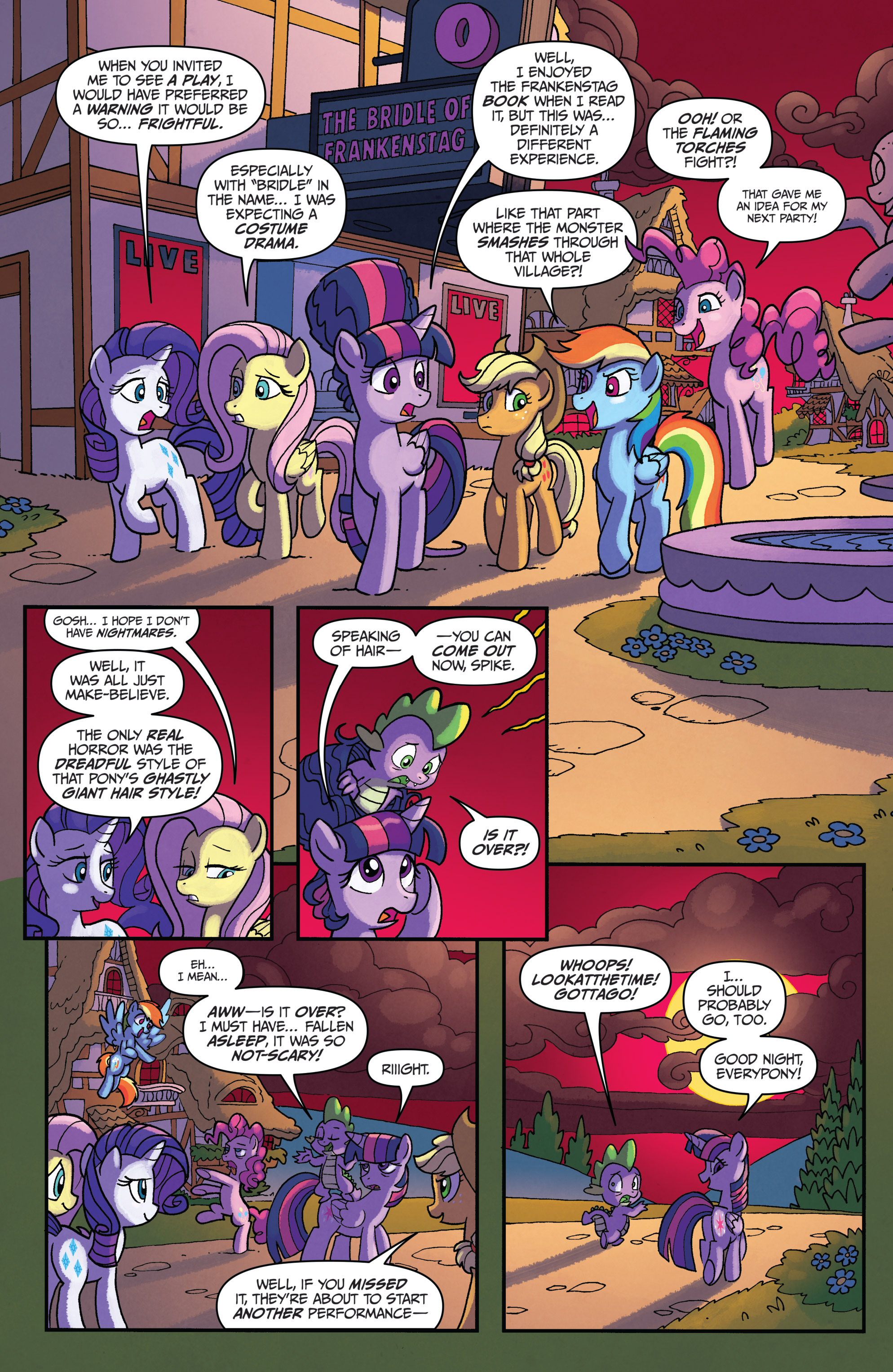 My Little Pony: Friendship Is Magic (2012-) issue 51 - Page 3