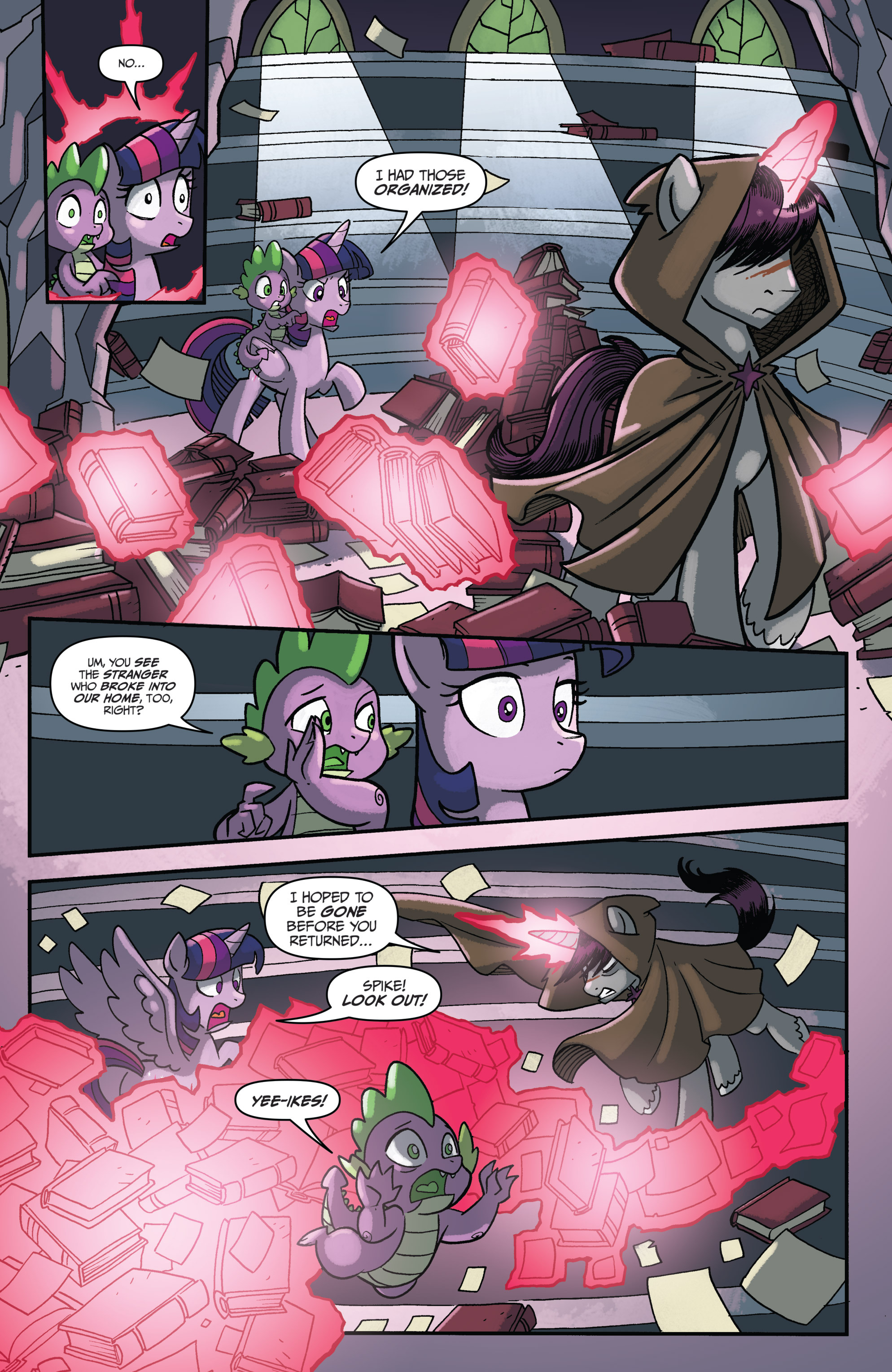 My Little Pony: Friendship Is Magic (2012-) issue 51 - Page 6