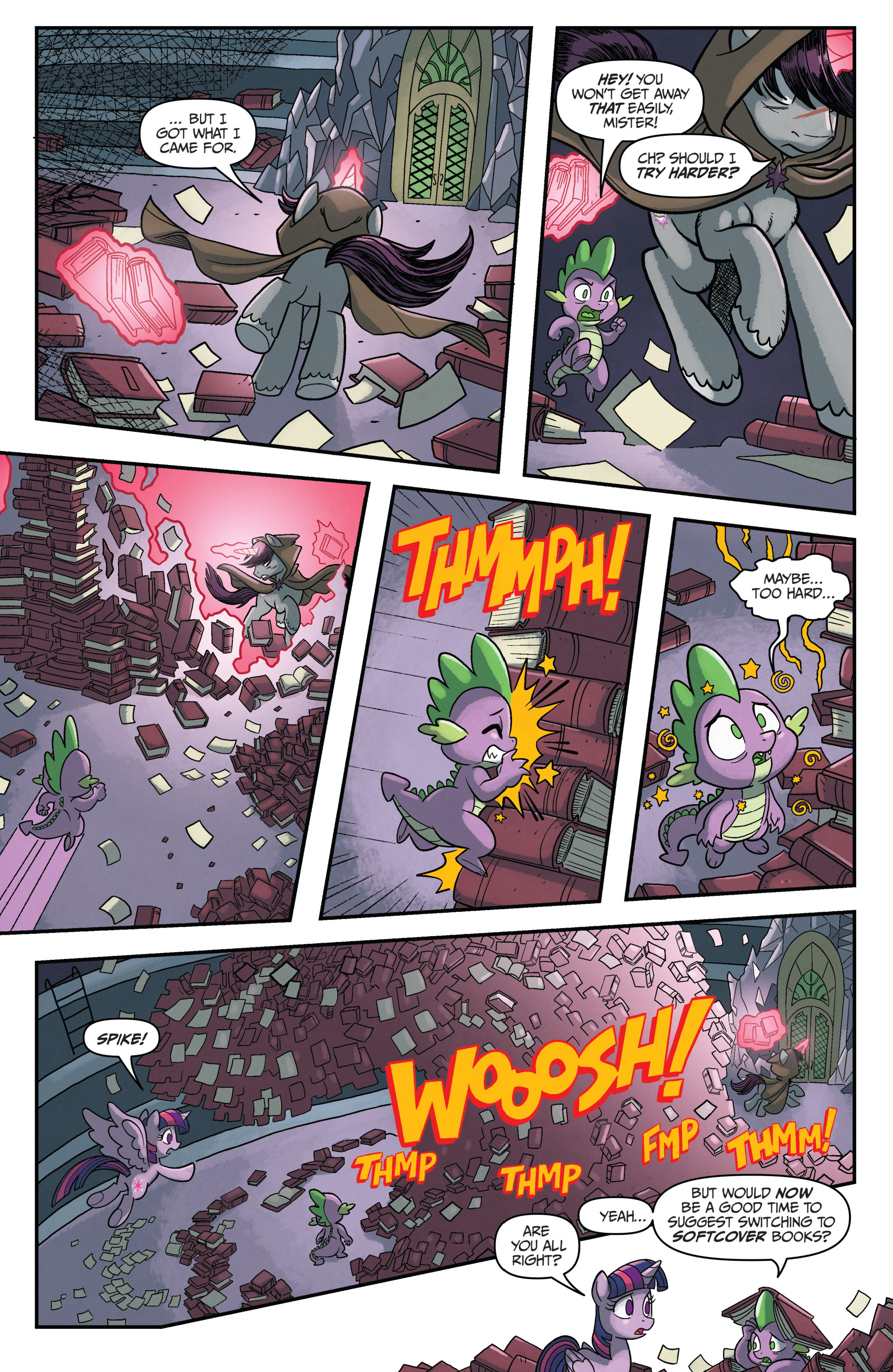 My Little Pony: Friendship Is Magic (2012-) issue 51 - Page 7