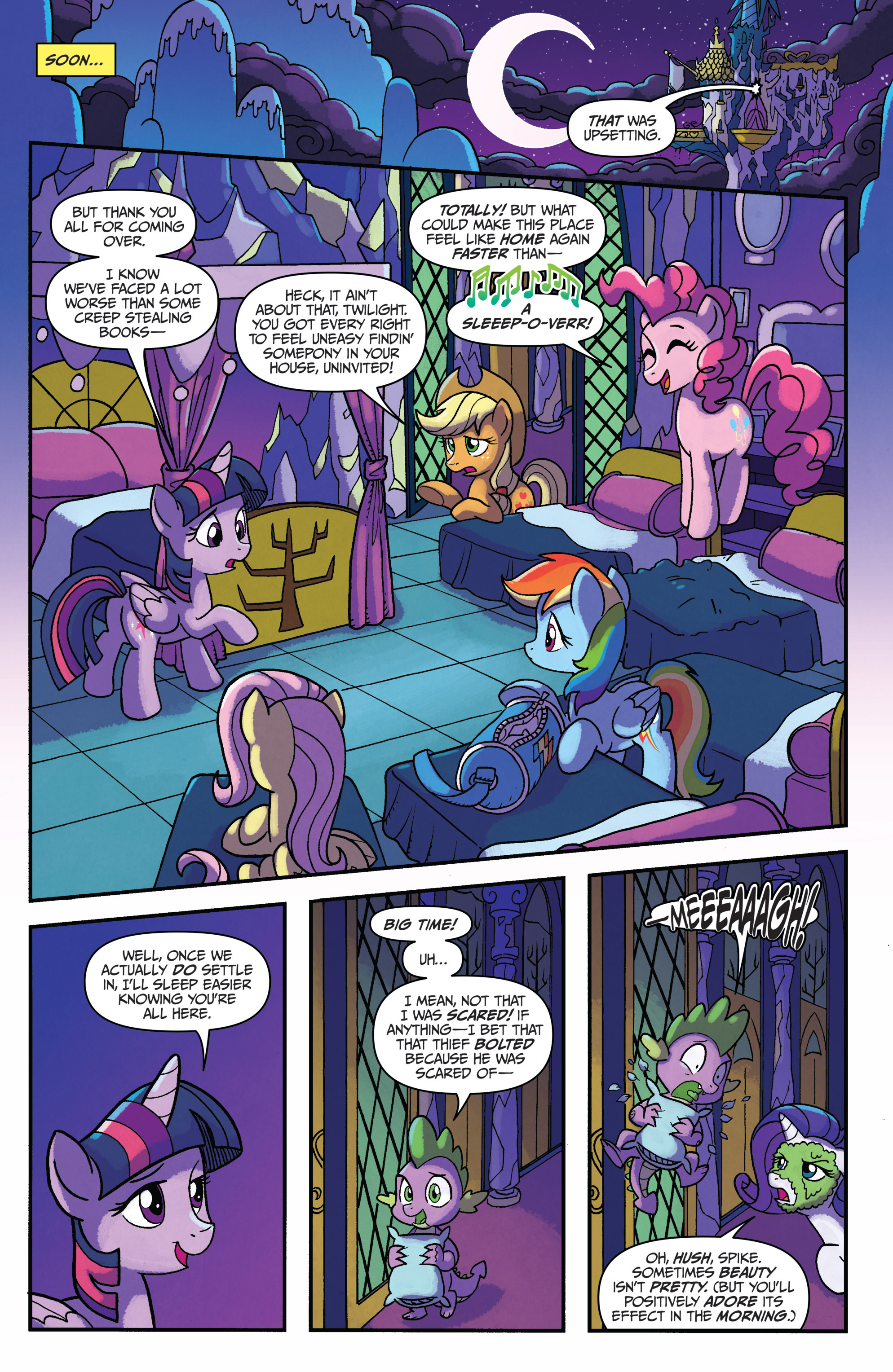 My Little Pony: Friendship Is Magic (2012-) issue 51 - Page 8