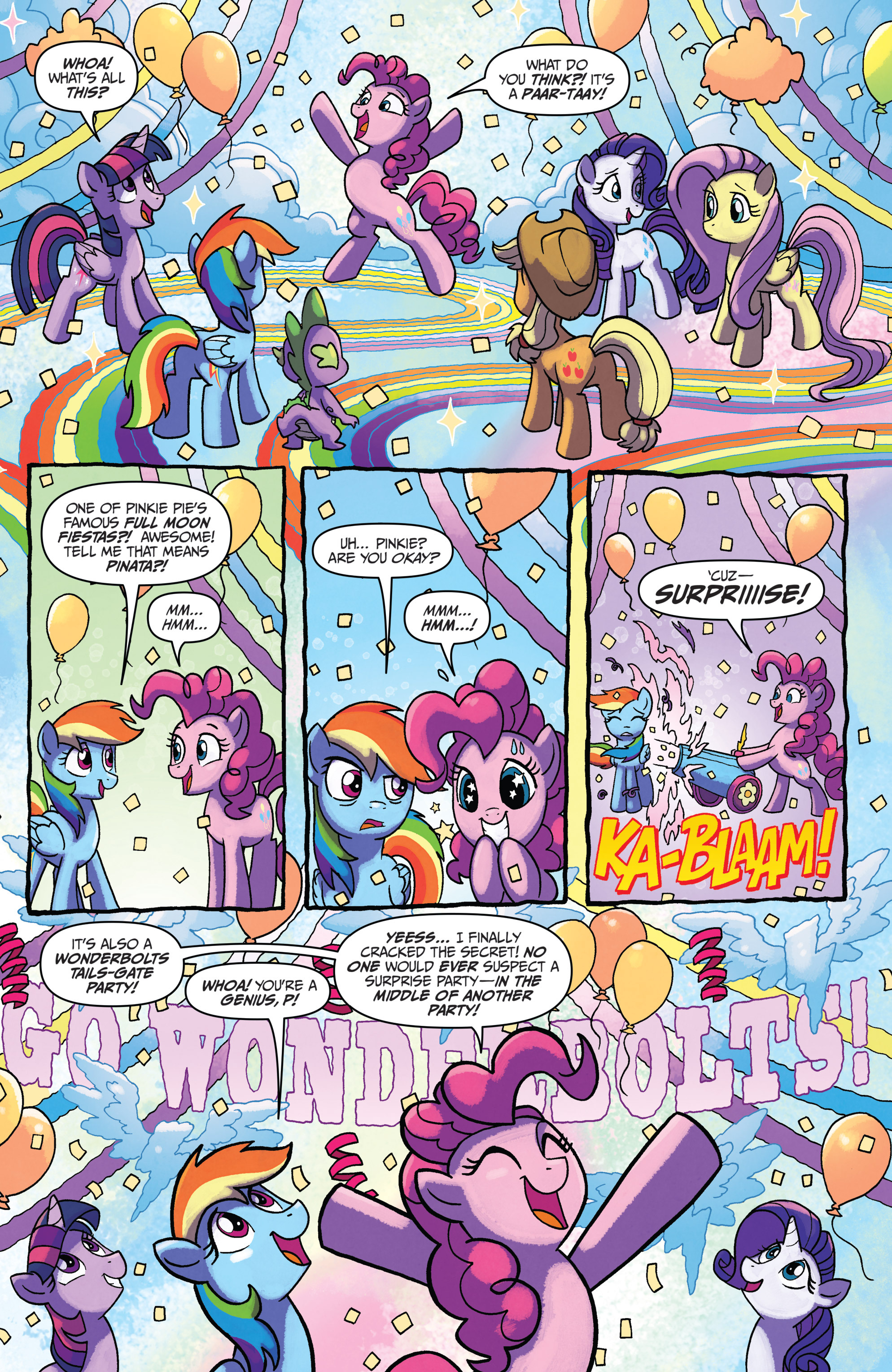 My Little Pony: Friendship Is Magic (2012-) issue 51 - Page 10