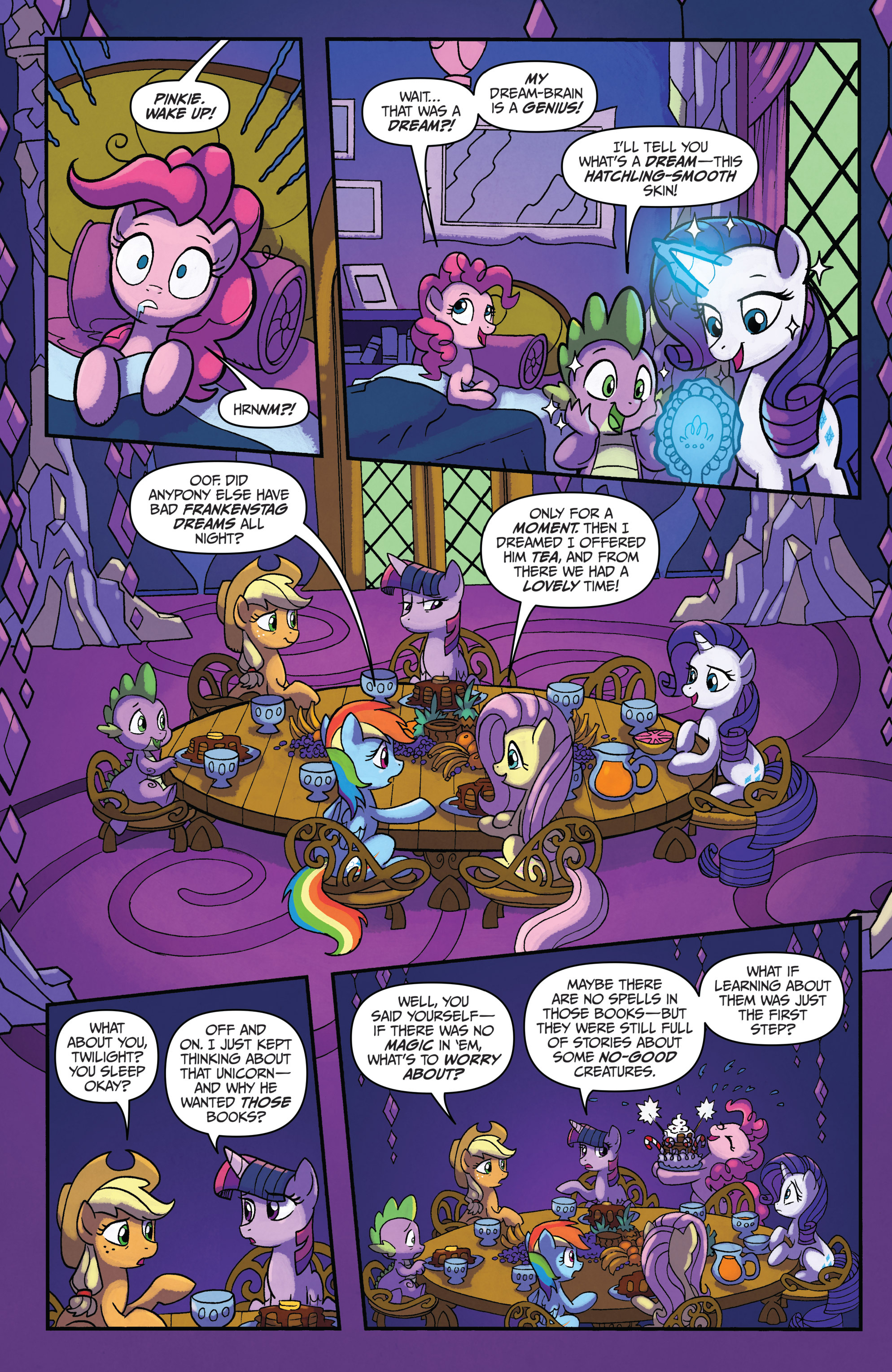 My Little Pony: Friendship Is Magic (2012-) issue 51 - Page 11