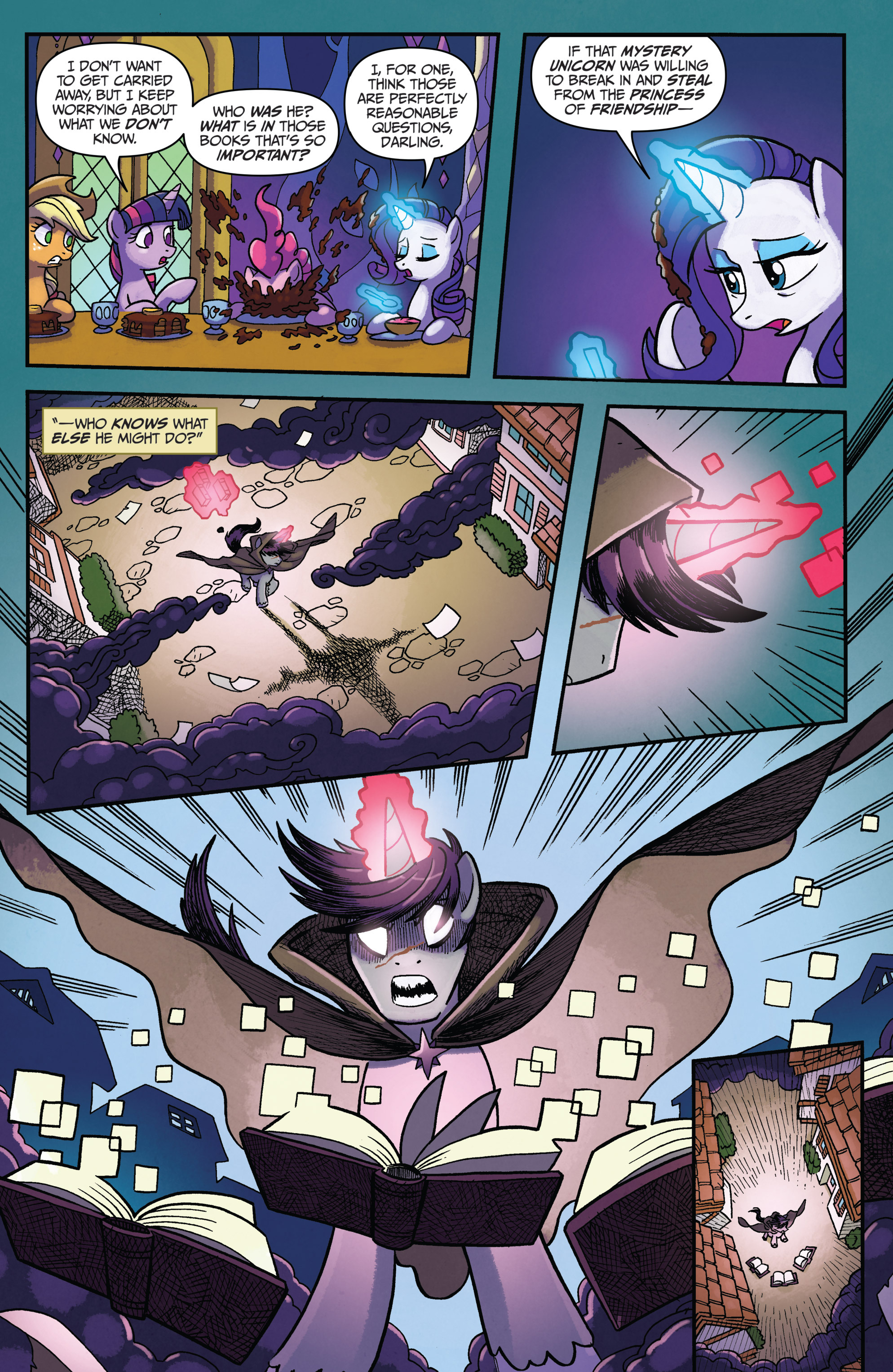 <{ $series->title }} issue 51 - Page 12