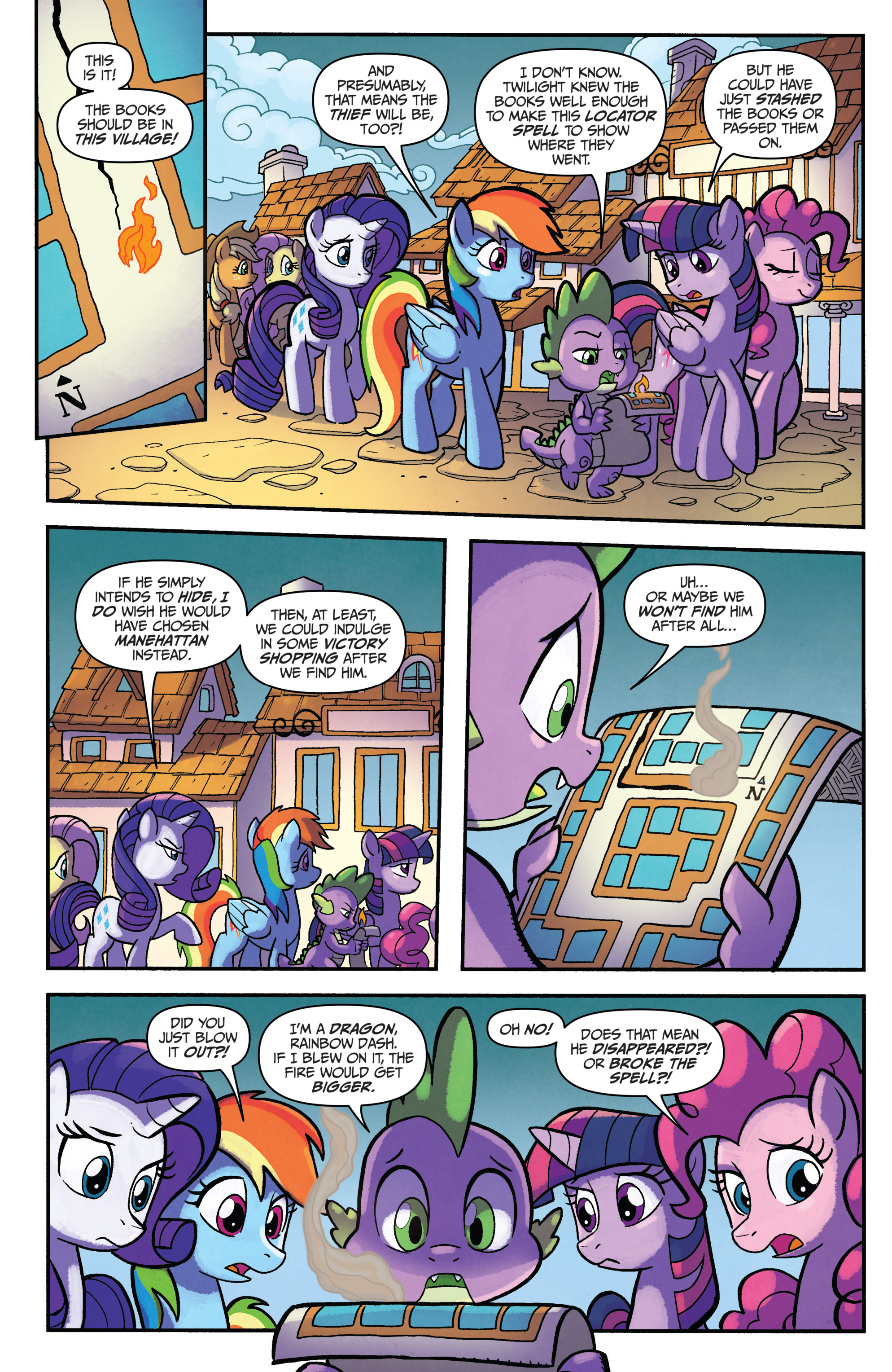 My Little Pony: Friendship Is Magic (2012-) issue 51 - Page 13