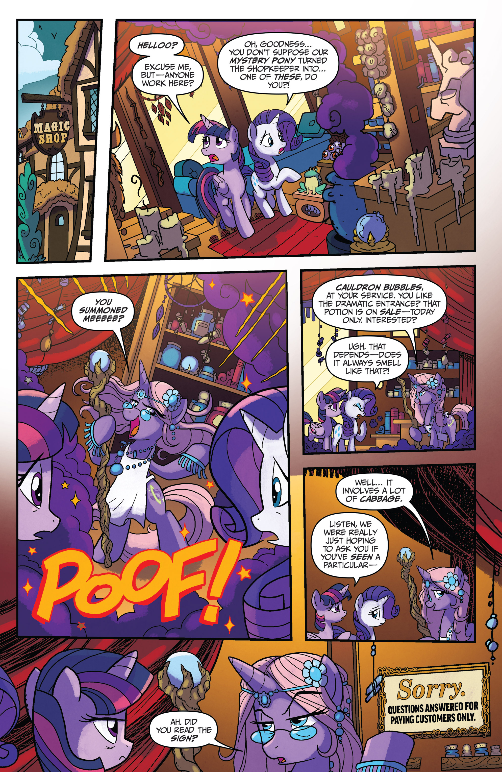 My Little Pony: Friendship Is Magic (2012-) issue 51 - Page 16